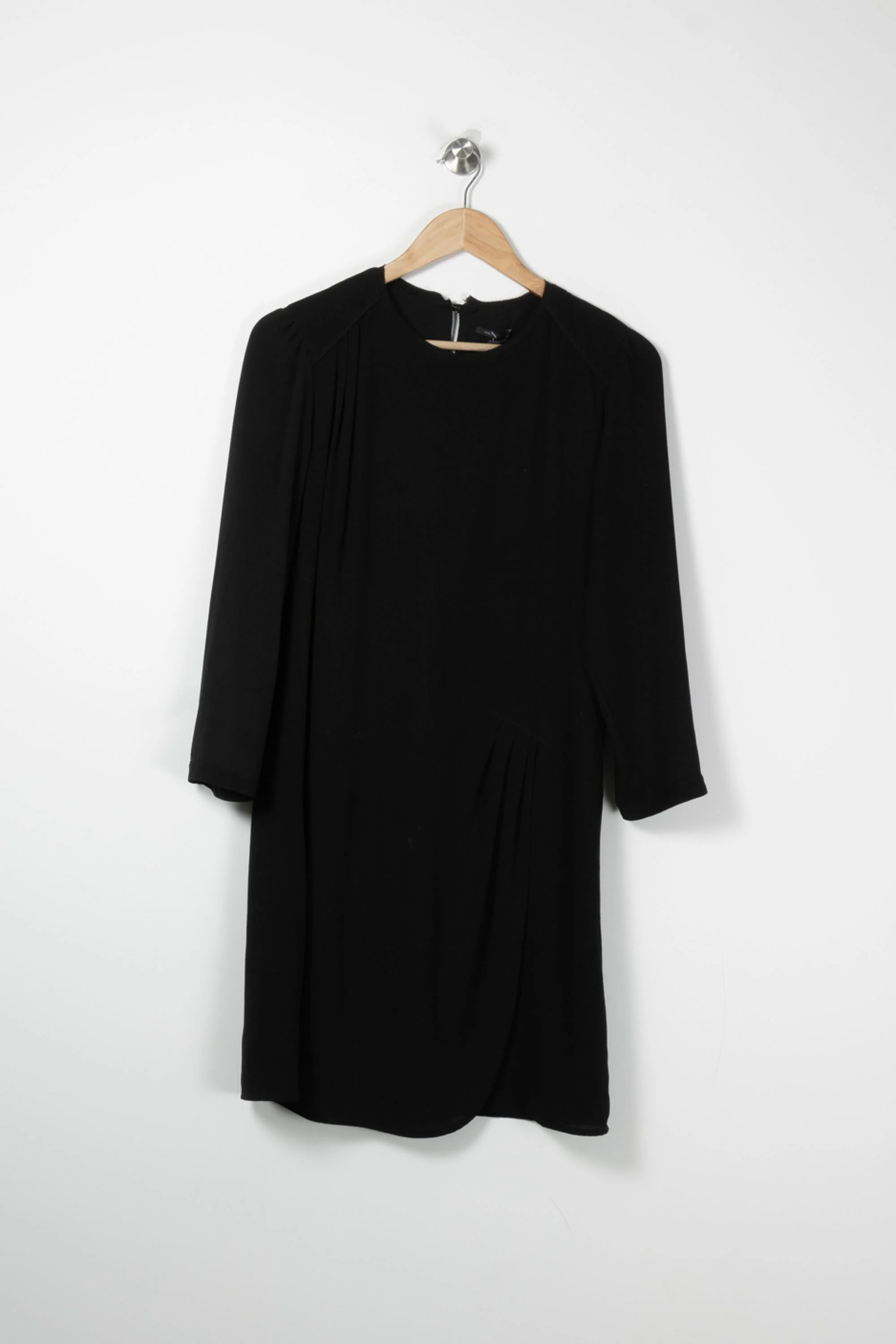 Robe Midi Noire - Taille XL/42 - Image 2