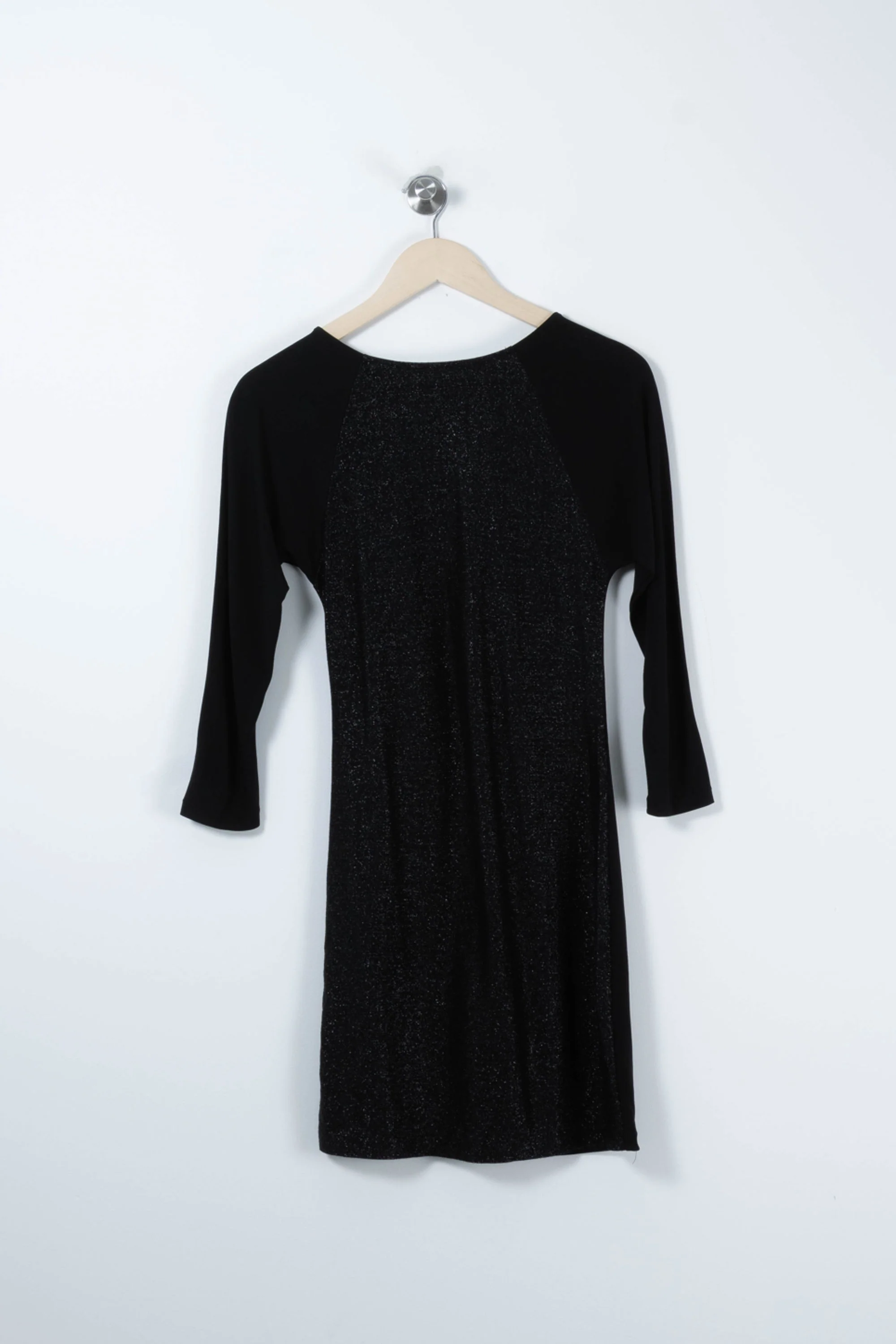 Robe Midi Noire - Taille XS/34 - Image 2