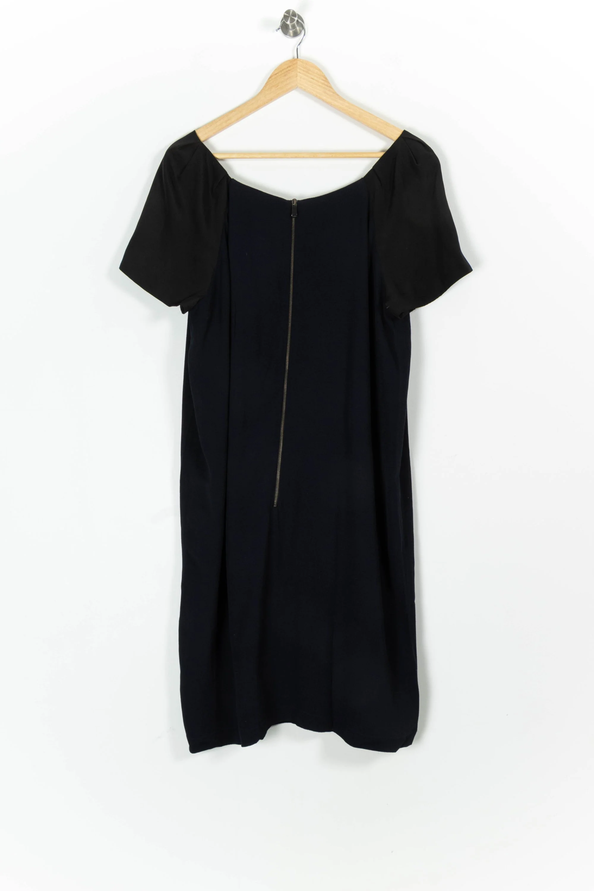 Robe Midi Noire - Taille XXXL/46 - Image 4