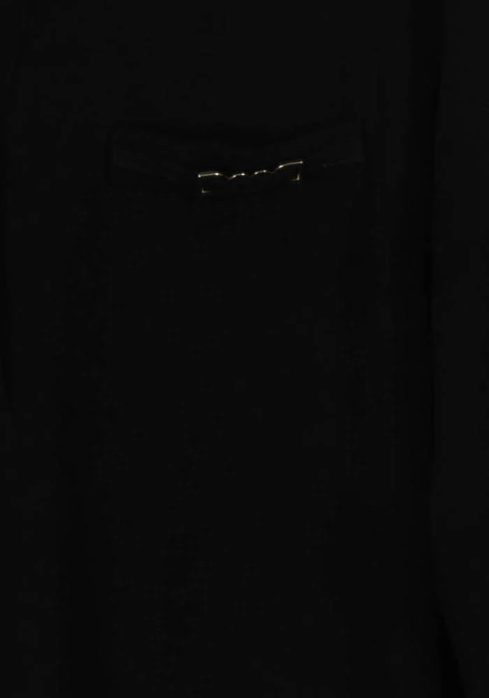 Robe Midi Noire - Taille XXXL/46 - Image 3
