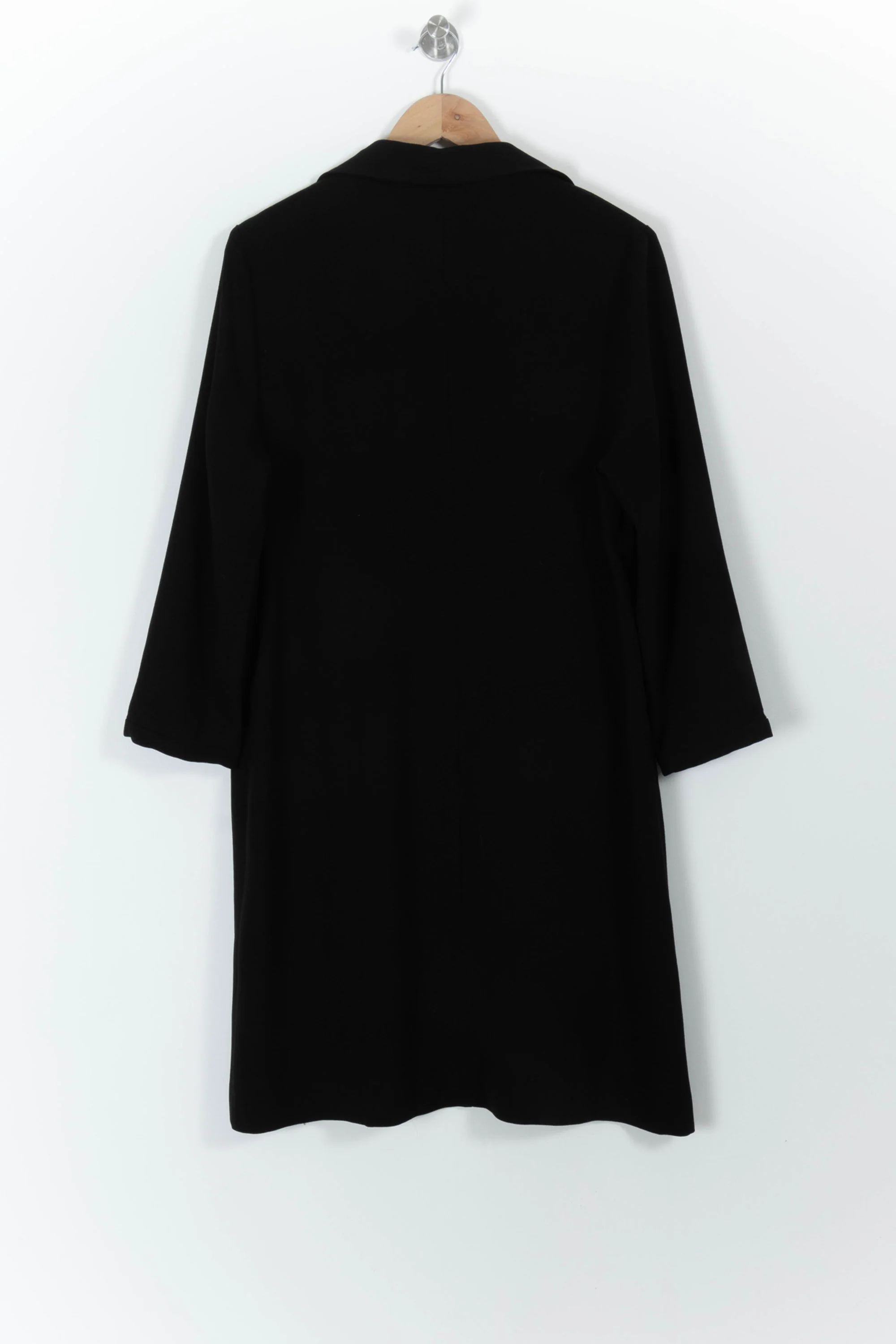 Robe Midi Noire - Taille XXXL/46 - Image 4