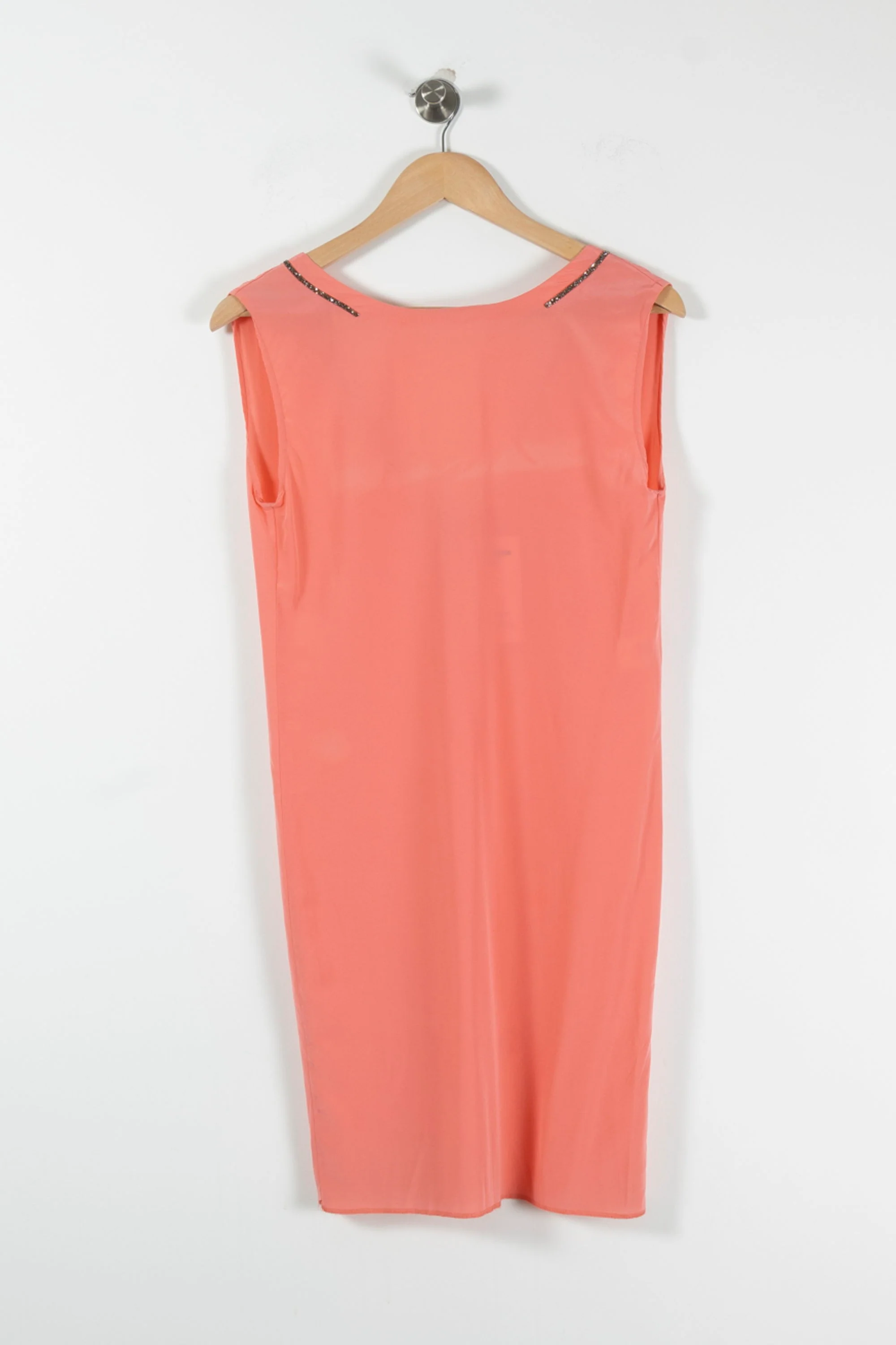 Robe Midi Rose - Taille S/36 - Image 2