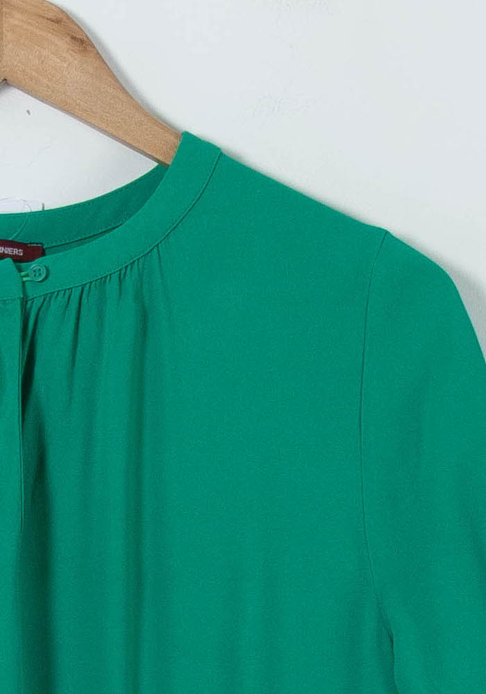 Robe Midi Verte - Taille M/38 - Image 3