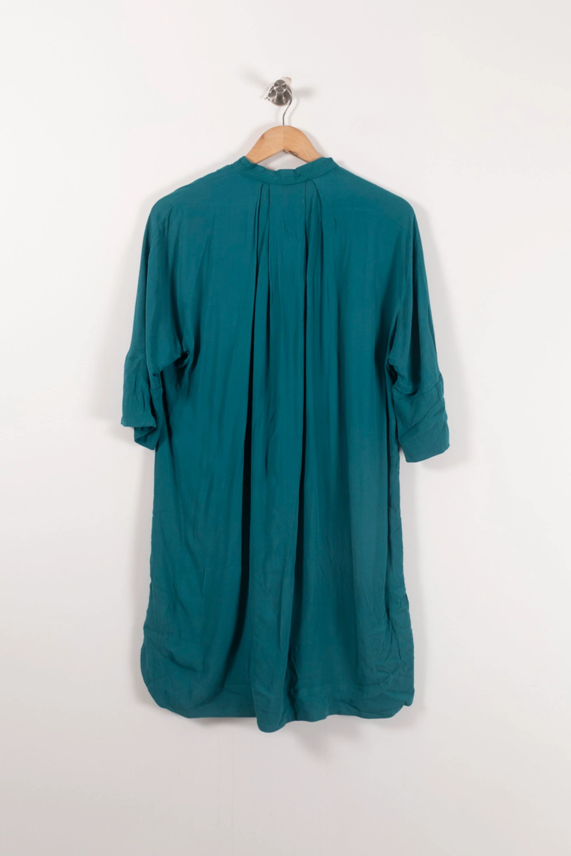 Robe Midi Verte - Taille M/38 - Image 4
