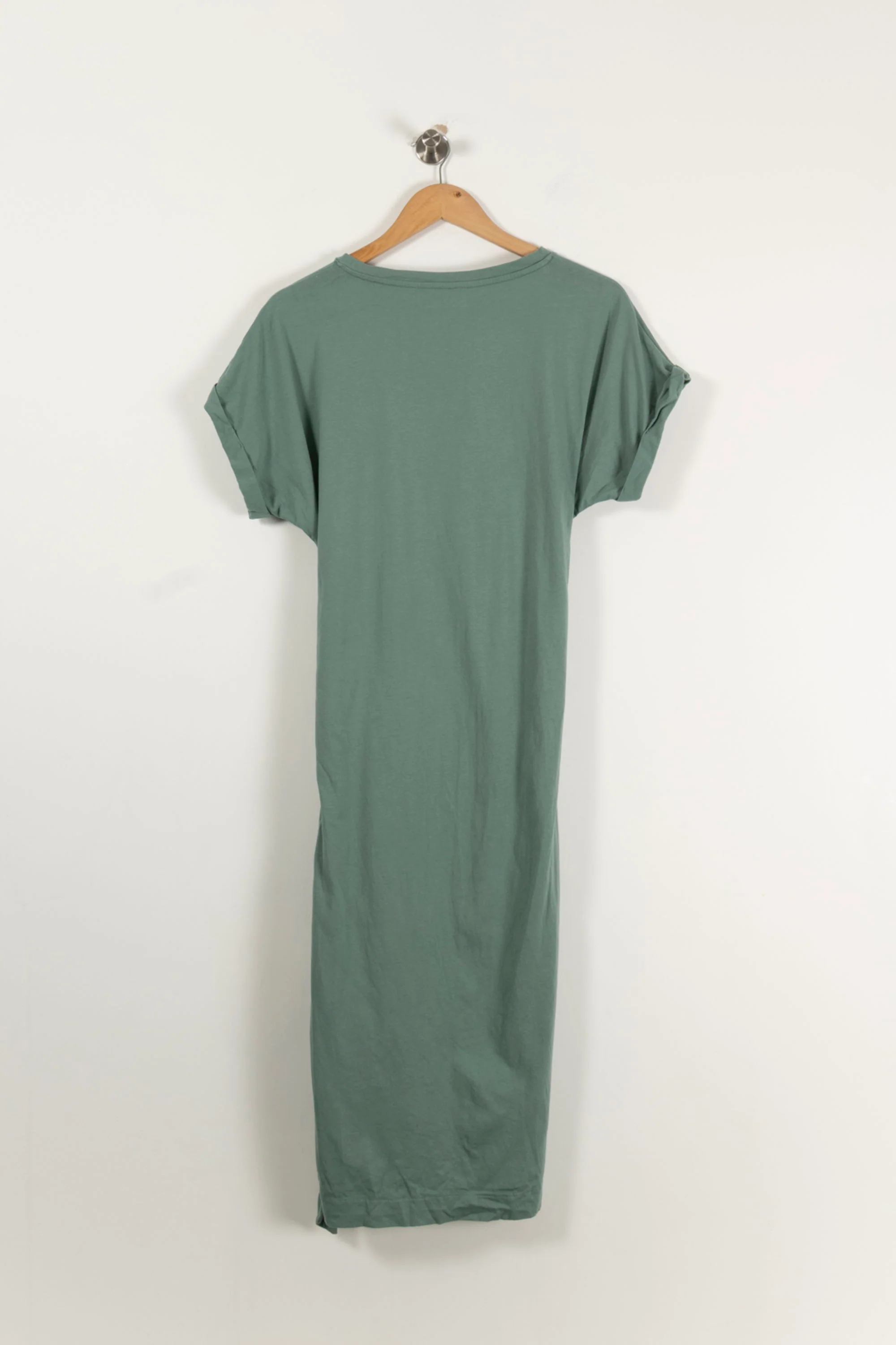 Robe Midi Verte - Taille M/38 - Image 4