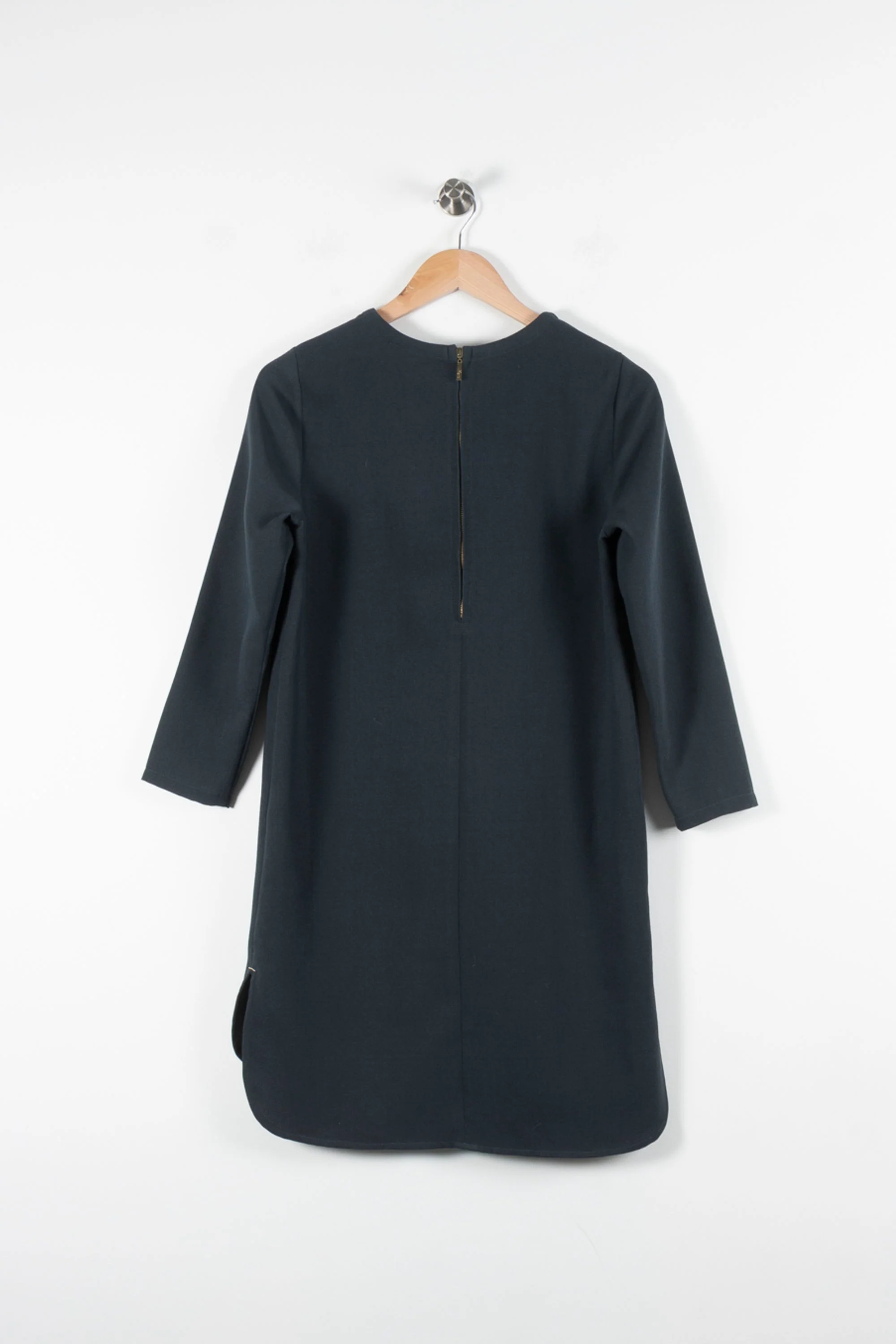 Robe Midi Verte - Taille S/36 - Image 4