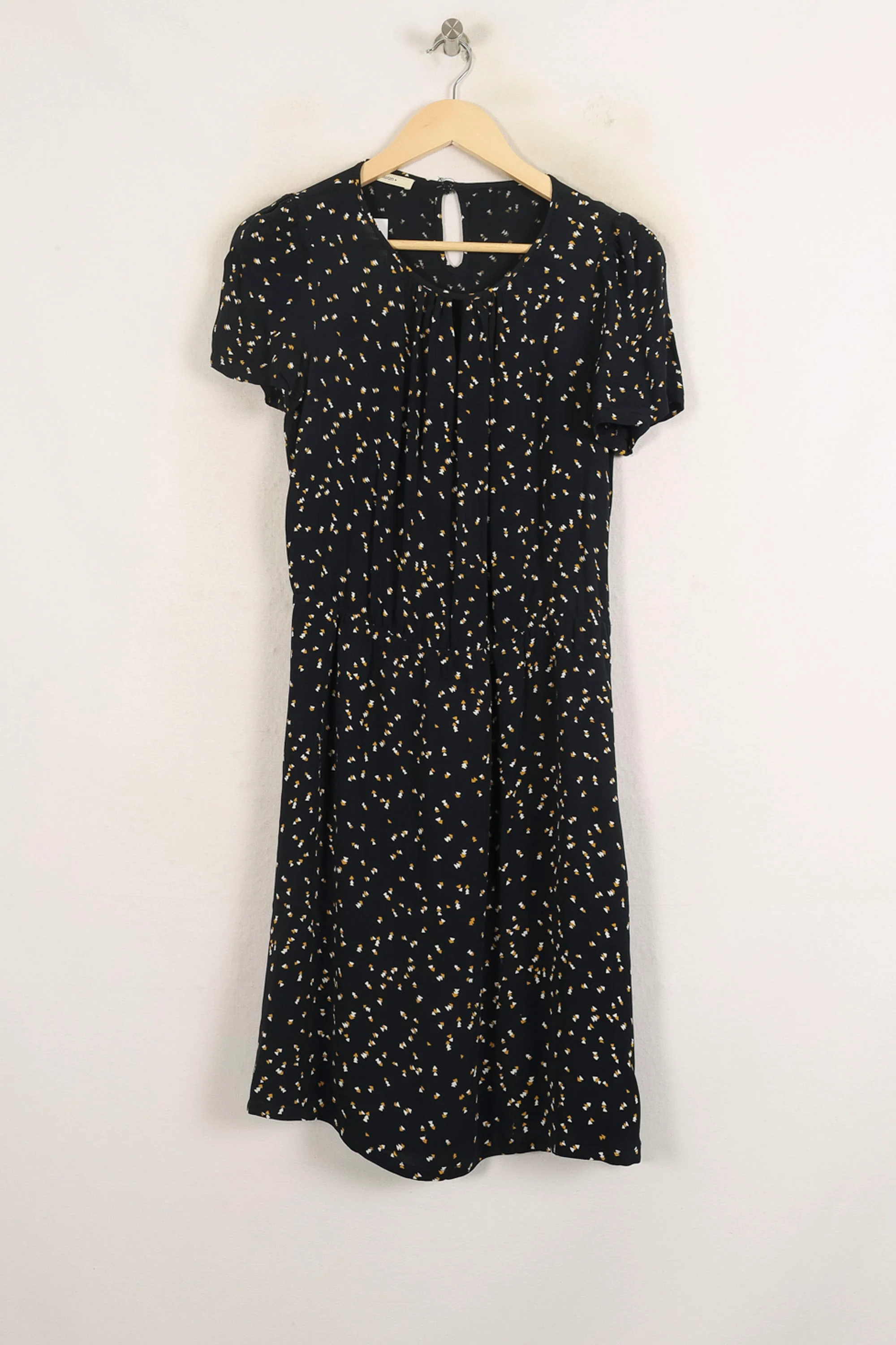 Robe Noire et Blanche - Taille S/36 - Image 2
