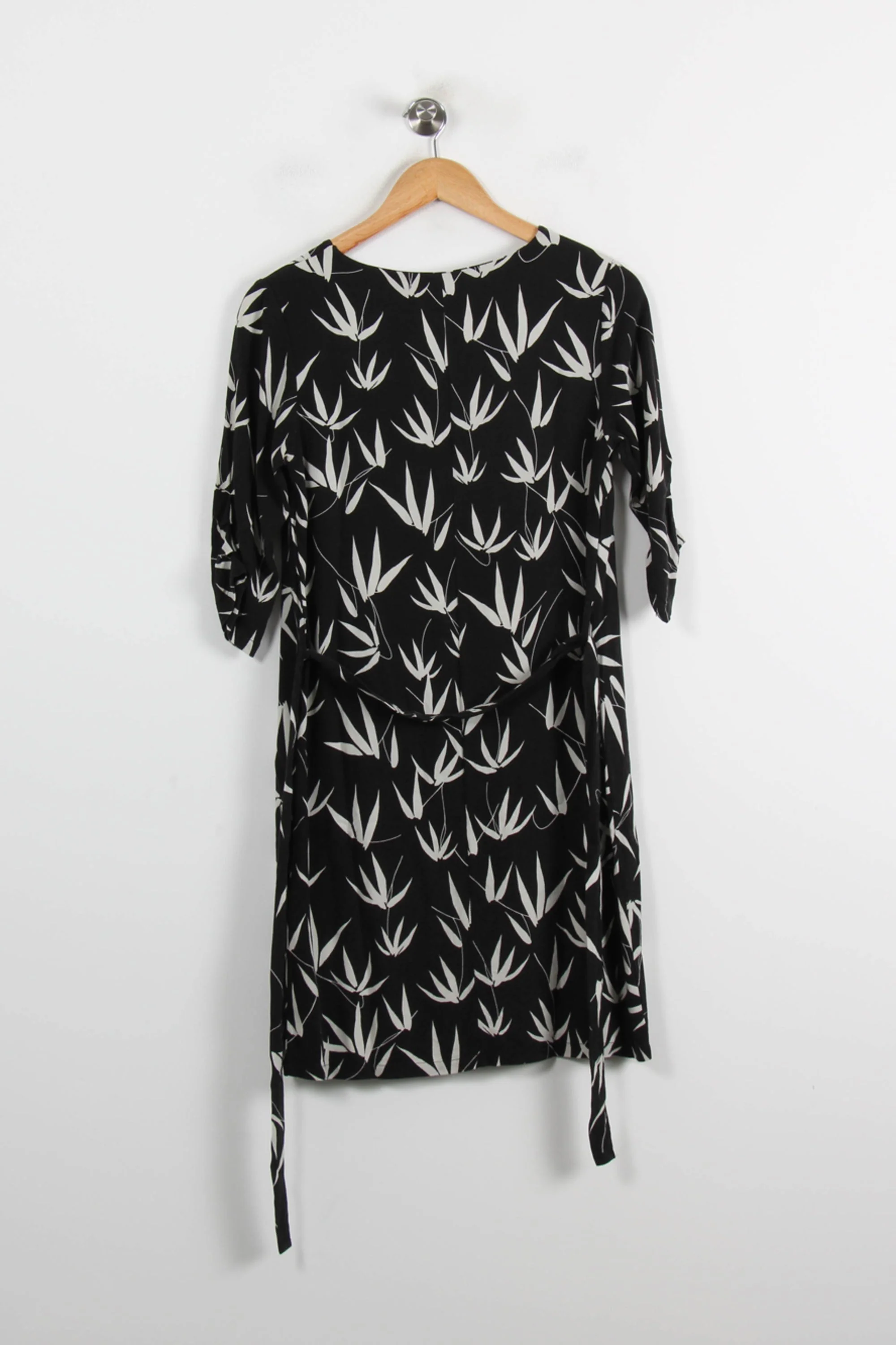 Robe Noire et Blanche - Taille S/36 - Image 4
