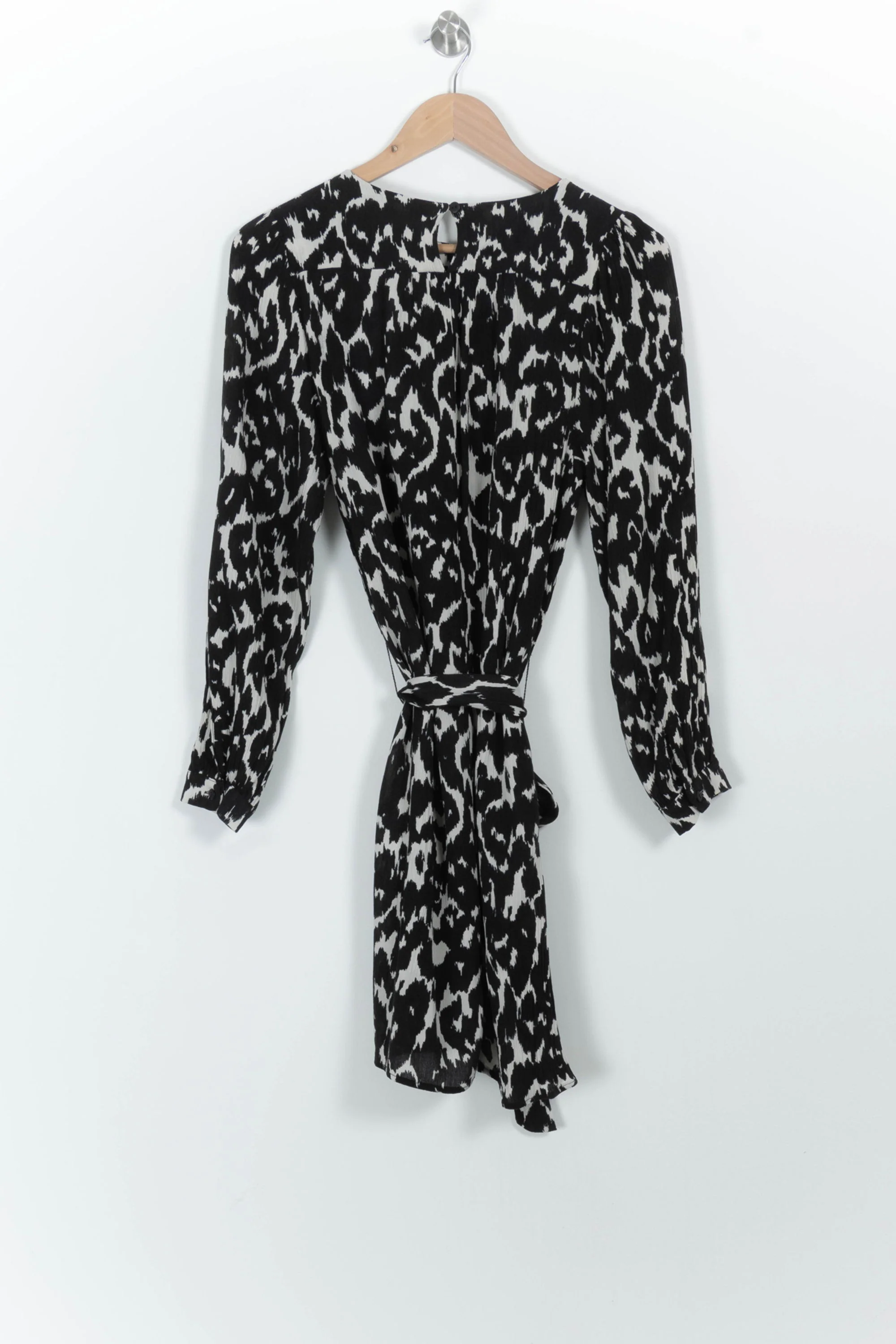 Robe Noire et Blanche - Taille S/36 - Image 4