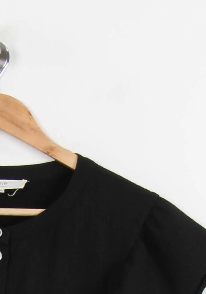 Robe Noire - Taille L/40 - Image 3