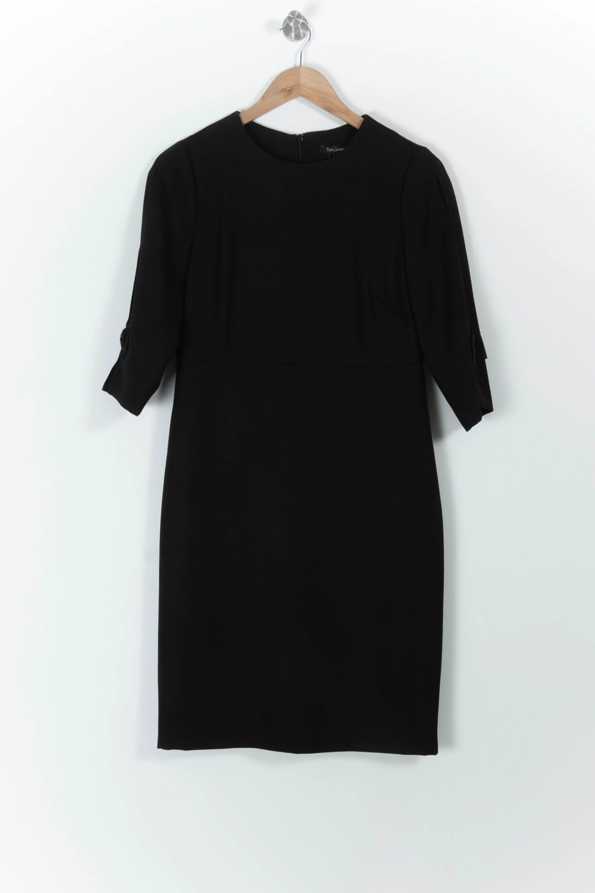 Robe Noire - Taille L/40 - Image 2