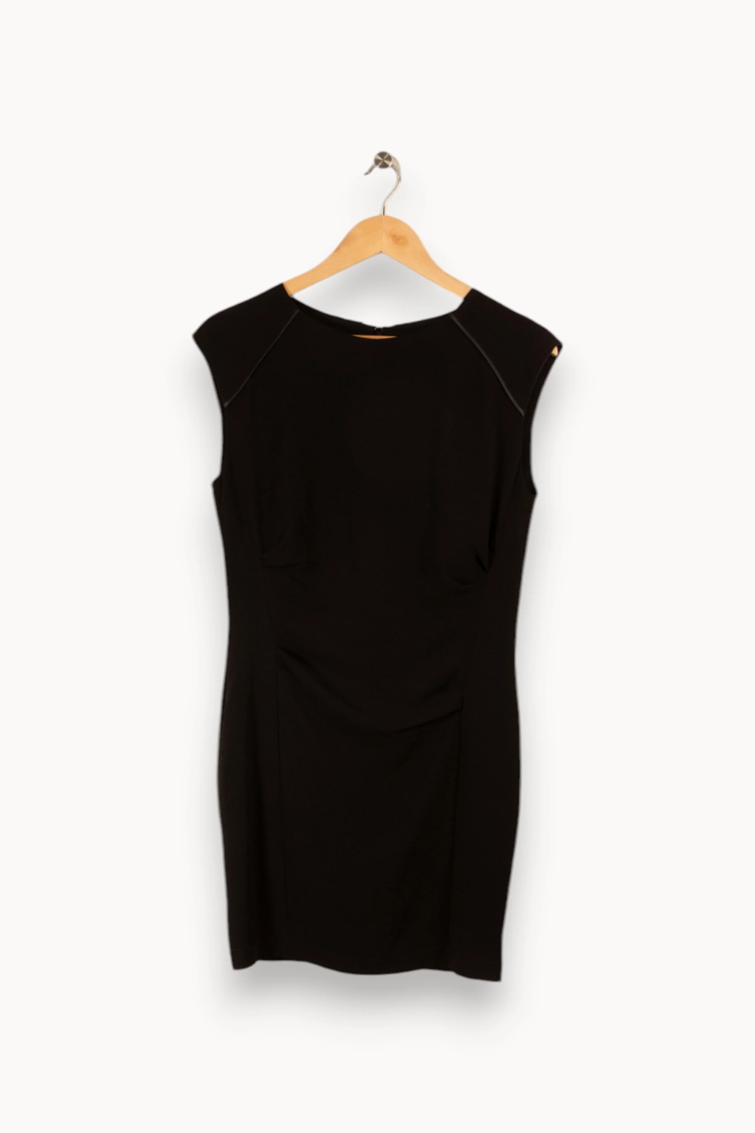 Robe noire - Taille L/40 - Image 2