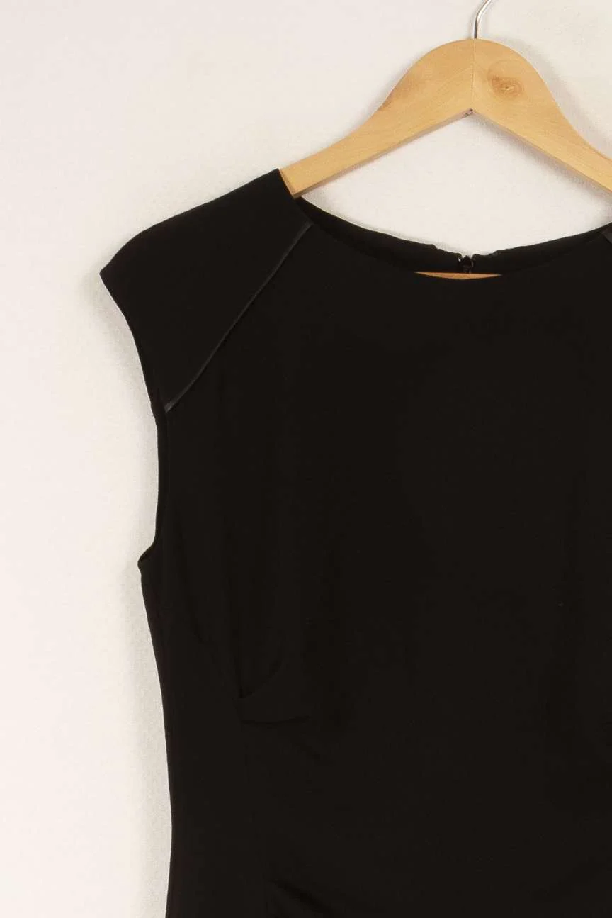 Robe noire - Taille L/40 - Image 3