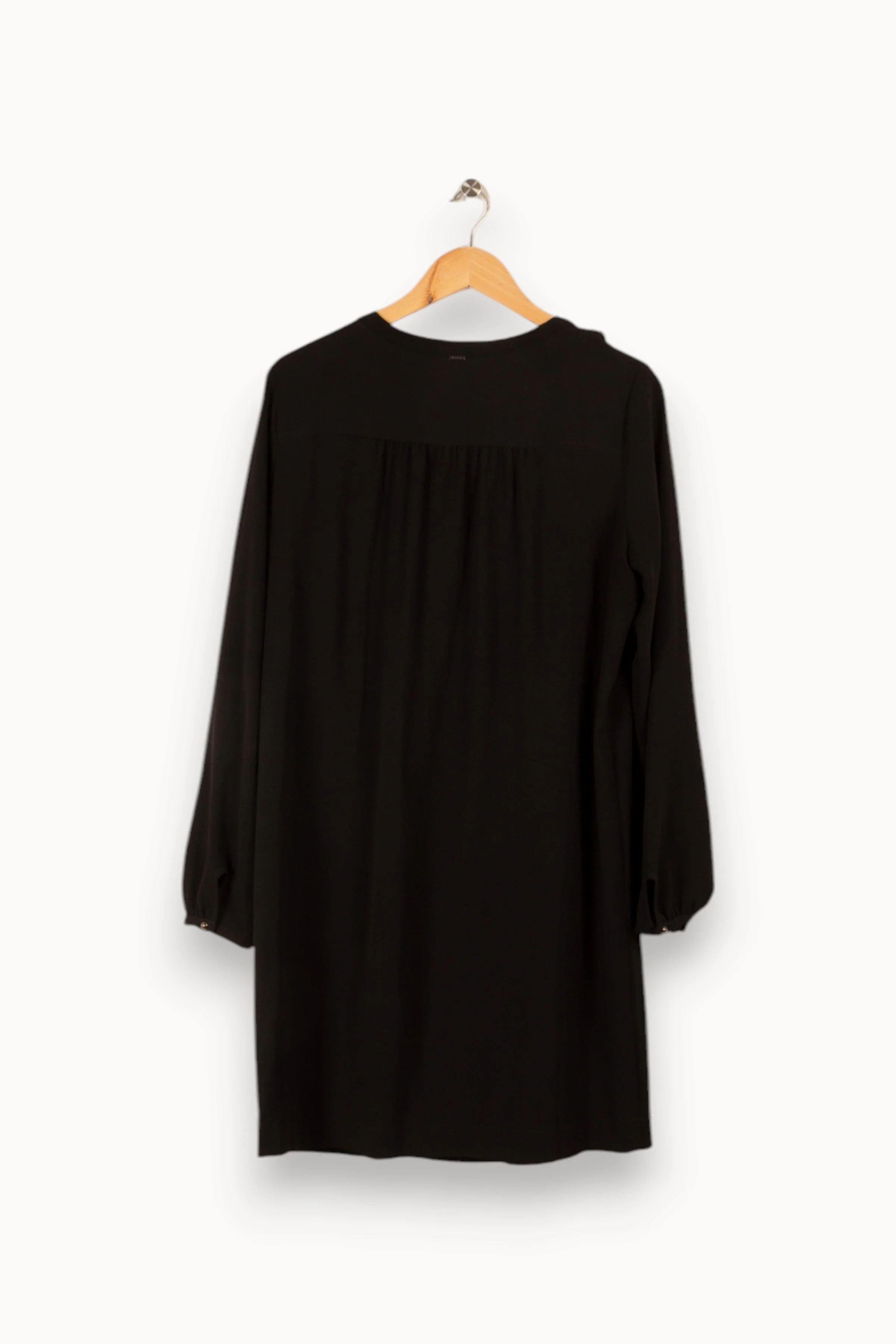 Robe noire - Taille L/40 - Image 4