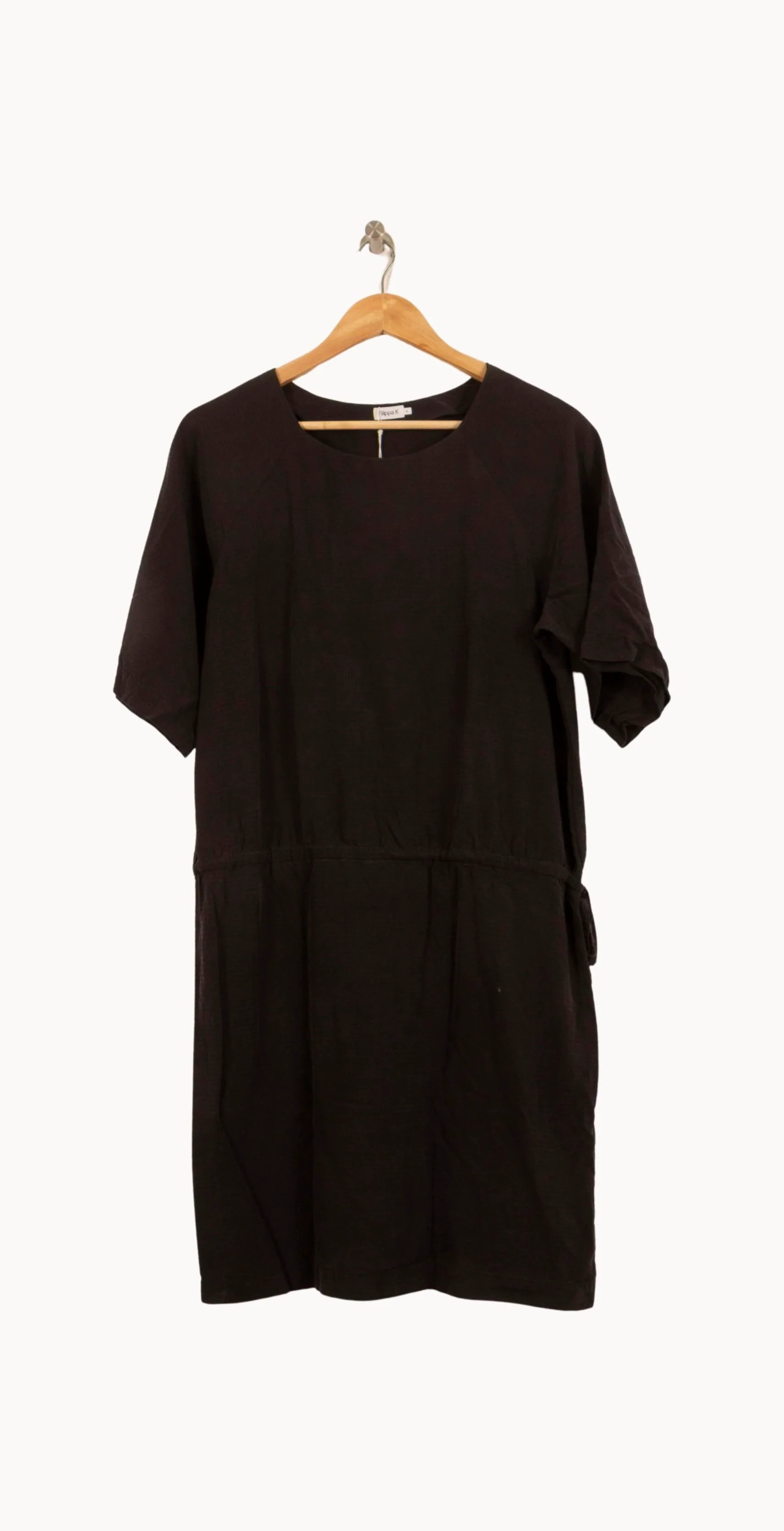 Robe Noire - Taille M/38 - Image 2