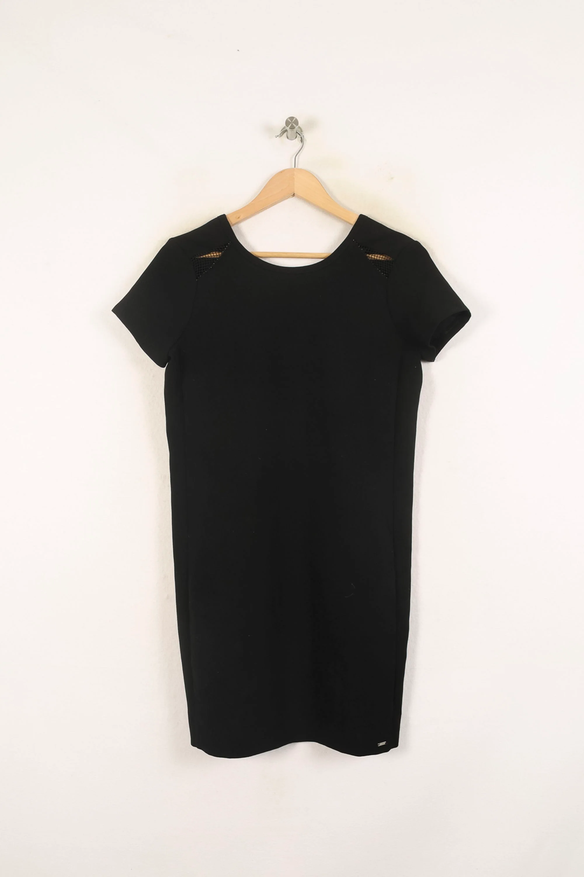 Robe Noire - Taille M/38 - Image 2