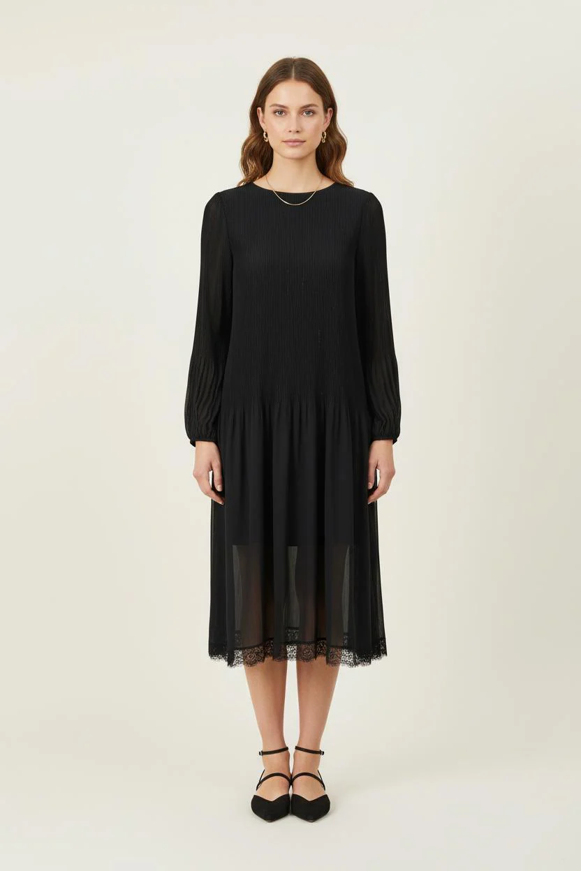 Robe Noire - Taille M/38