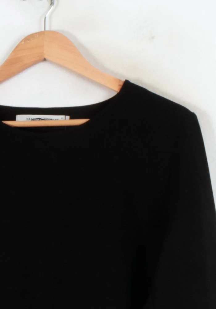 Robe Noire - Taille M/38 - Image 3