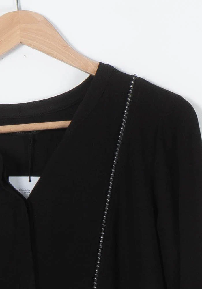 Robe noire - Taille M/38 - Image 3