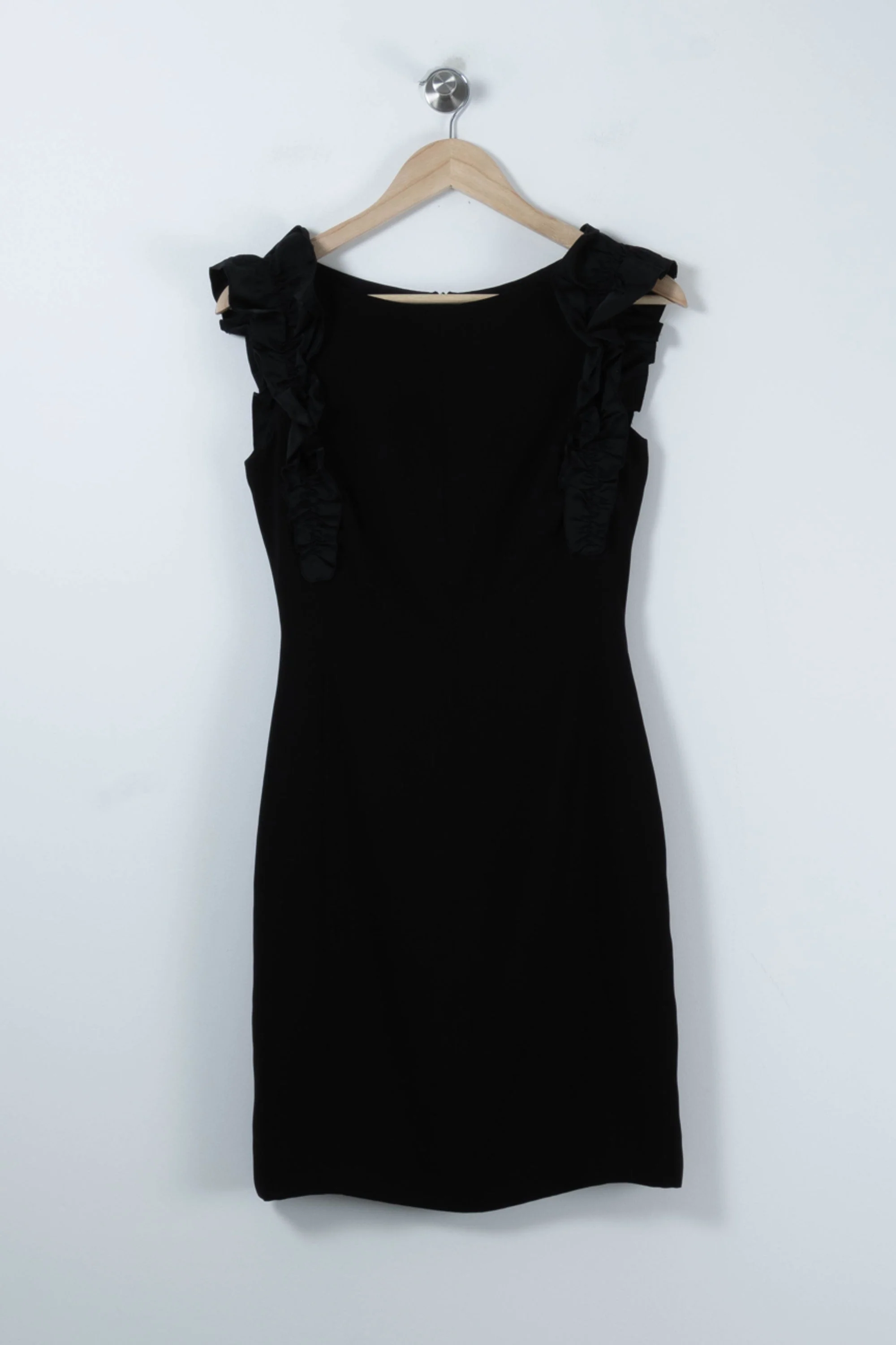 Robe Noire - Taille M/38 - Image 2
