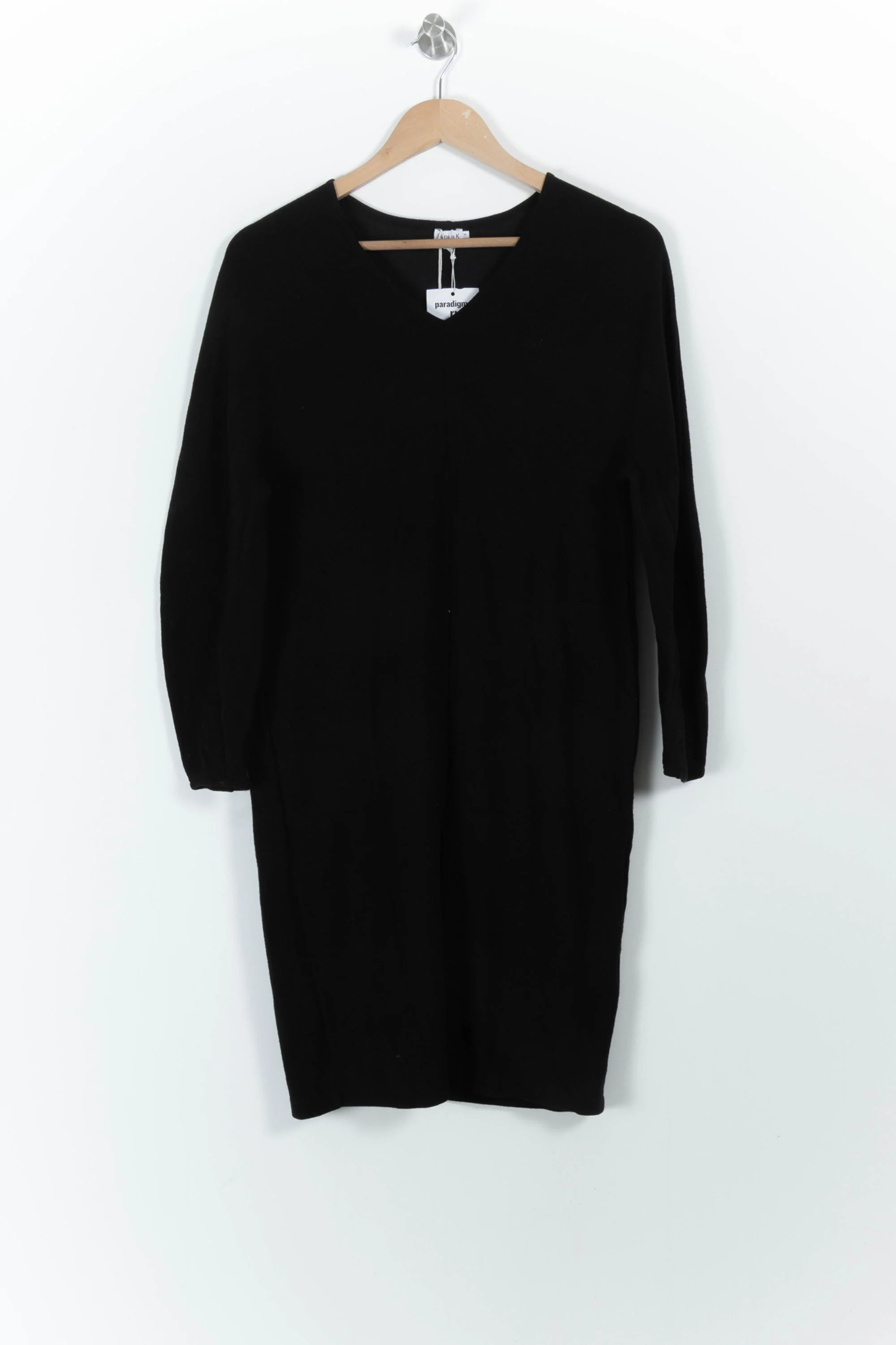 Robe Noire - Taille M/38 - Image 2