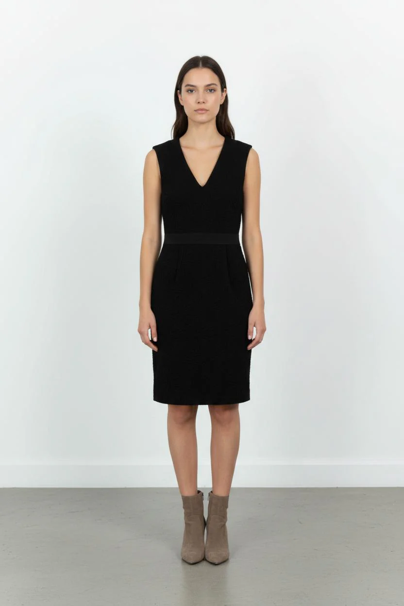 Robe Noire - Taille M/38