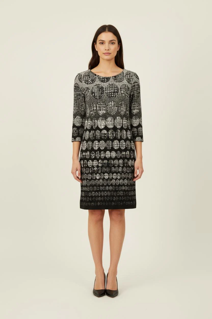 Robe noire - Taille M/38