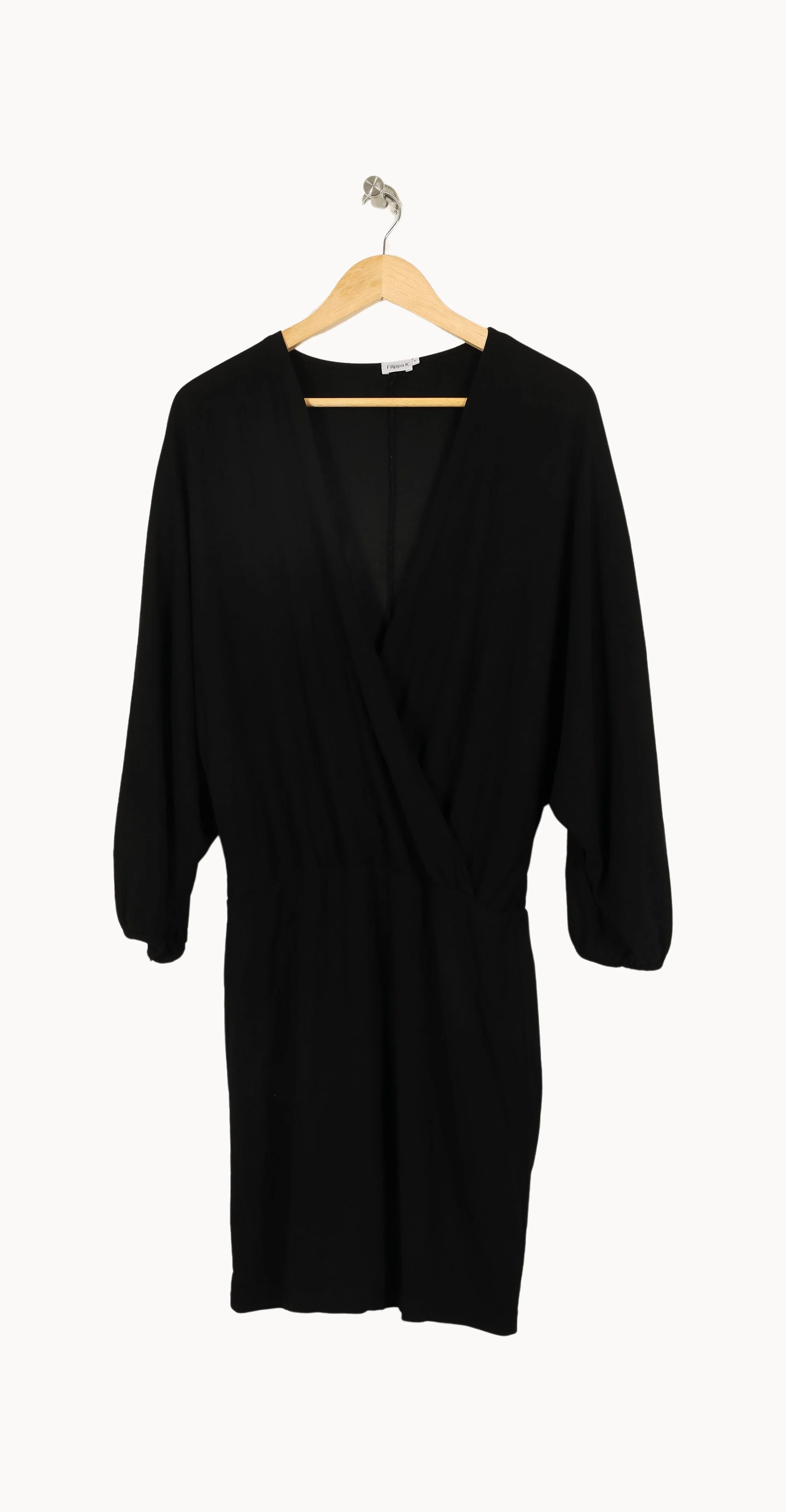 Robe Noire - Taille S/36 - Image 2