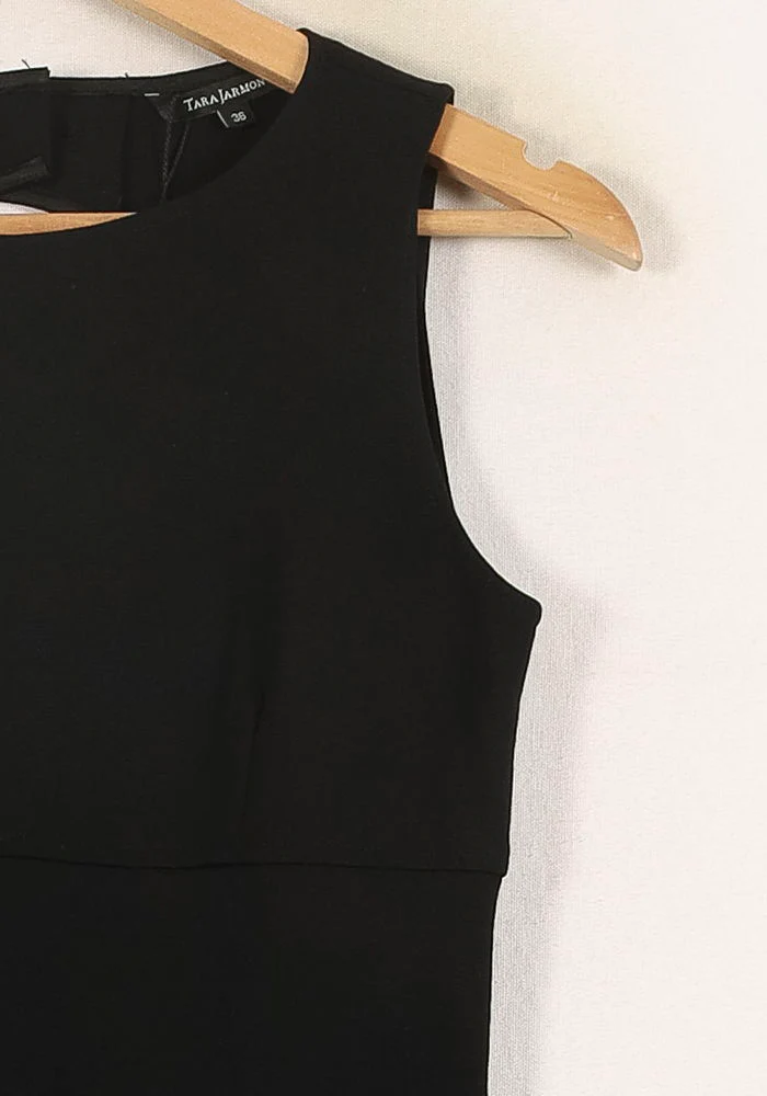 Robe Noire - Taille S/36 - Image 3