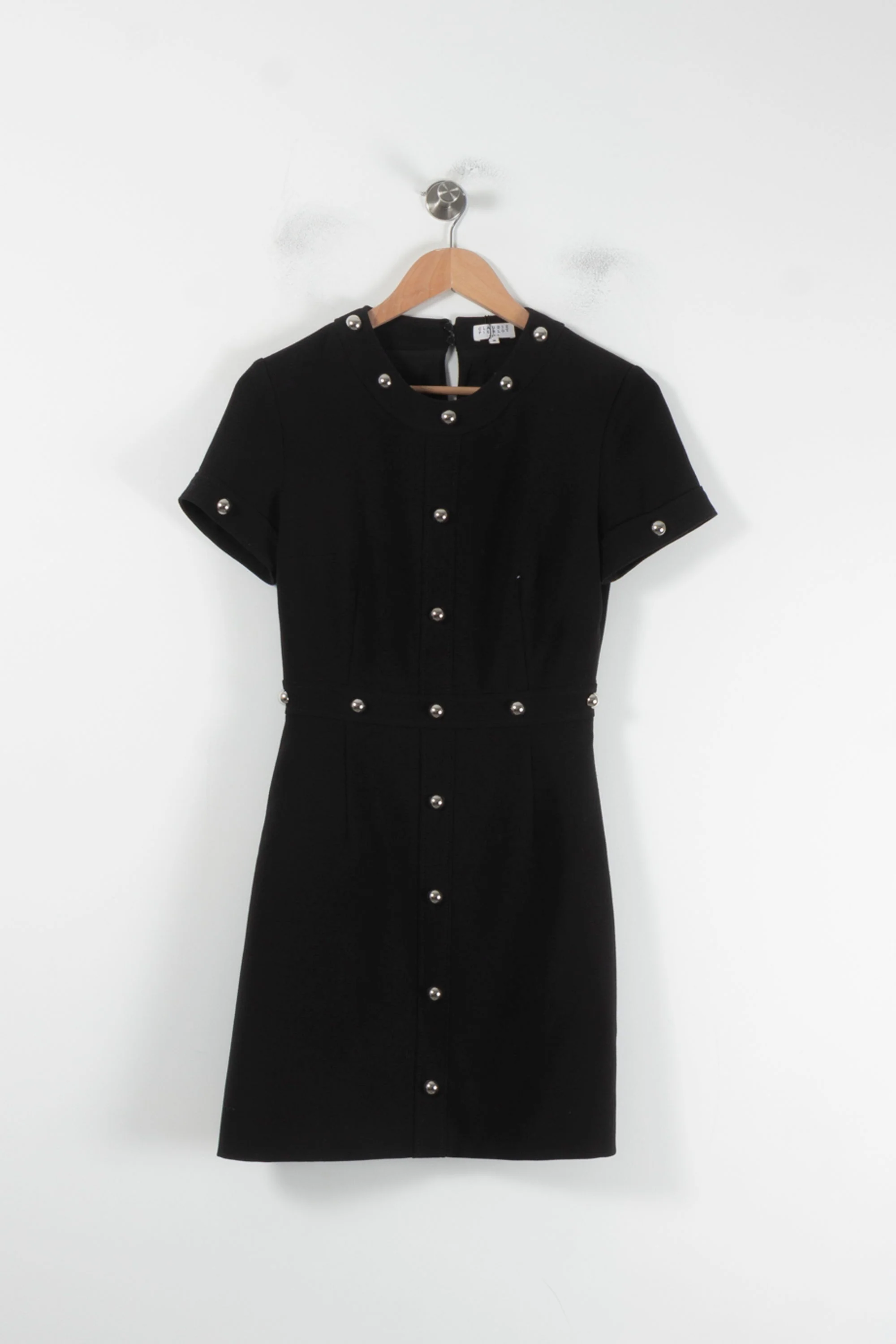 Robe Noire - Taille S/36 - Image 2