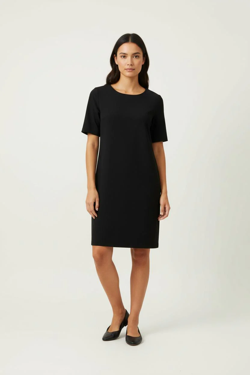 Robe Noire - Taille S/36