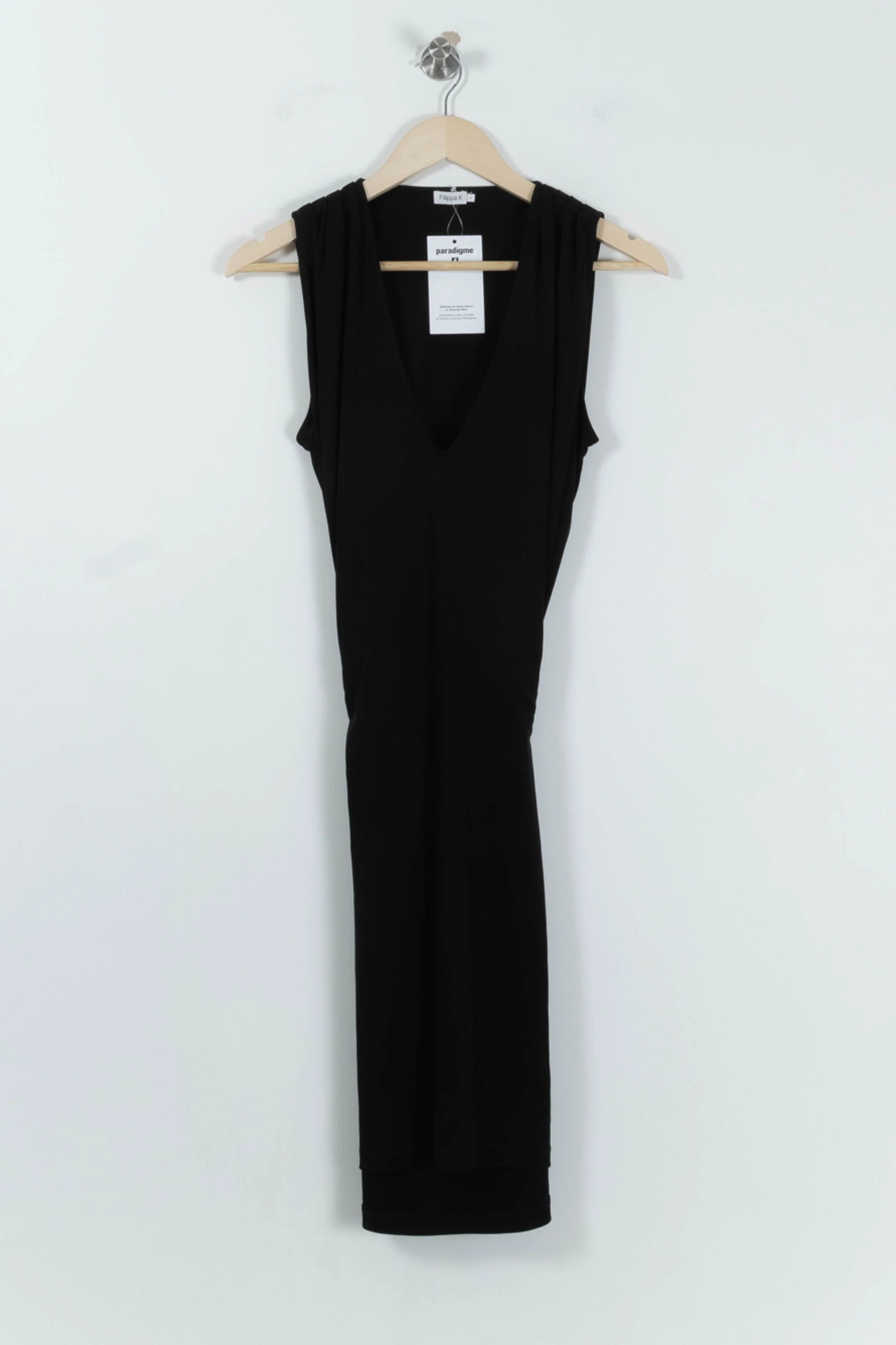 Robe Noire - Taille S/36 - Image 2