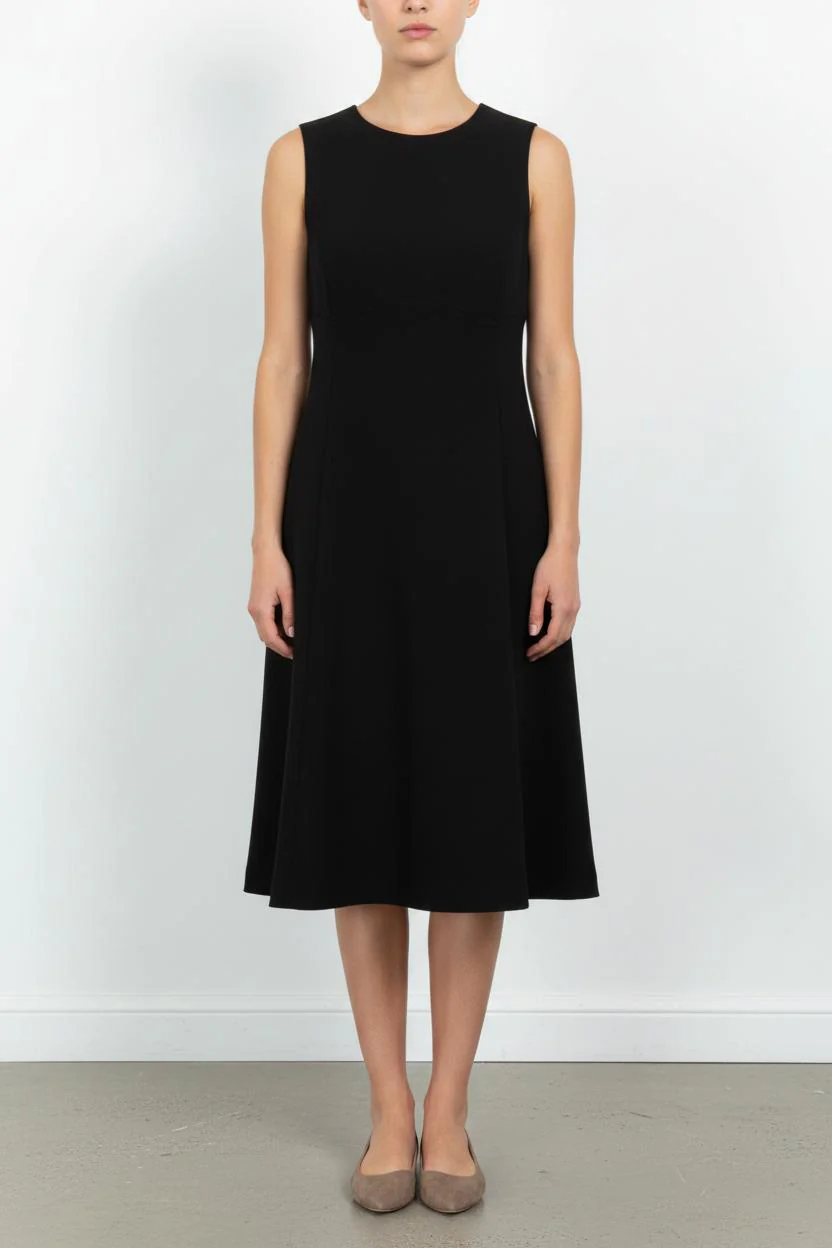 Robe noire - Taille S/36