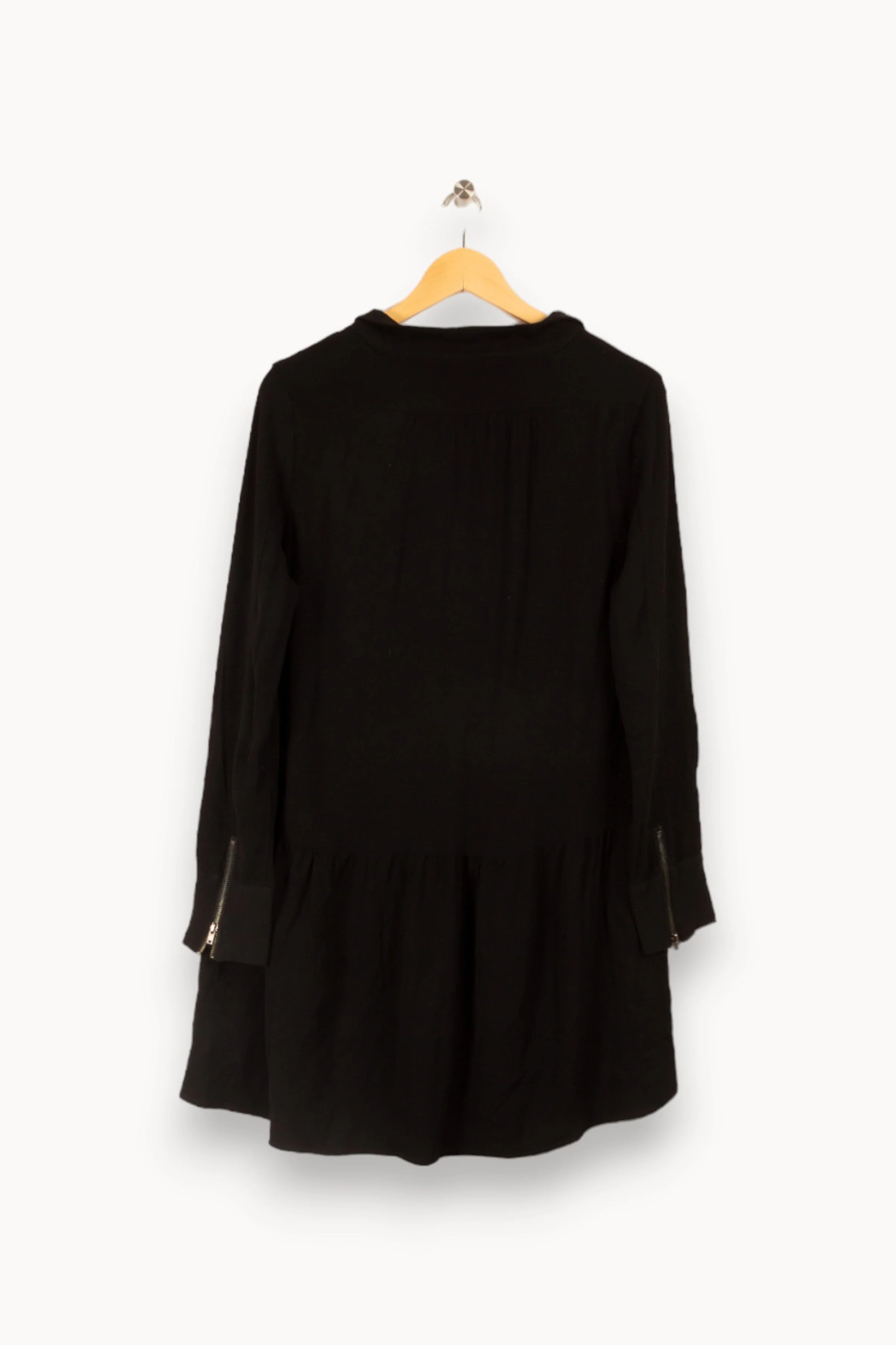 Robe noire - Taille S/36 - Image 4
