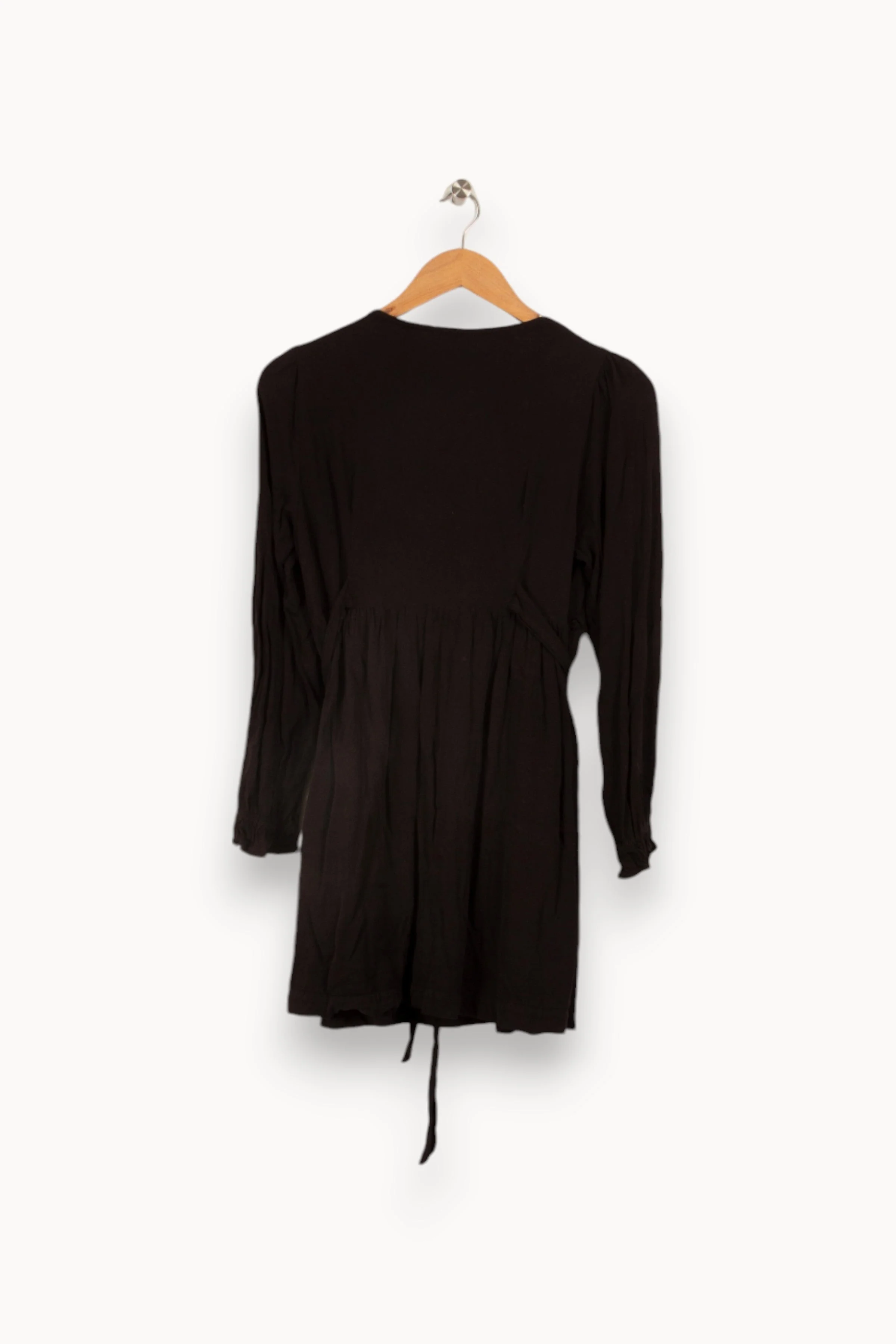 Robe noire - Taille S/36 - Image 4