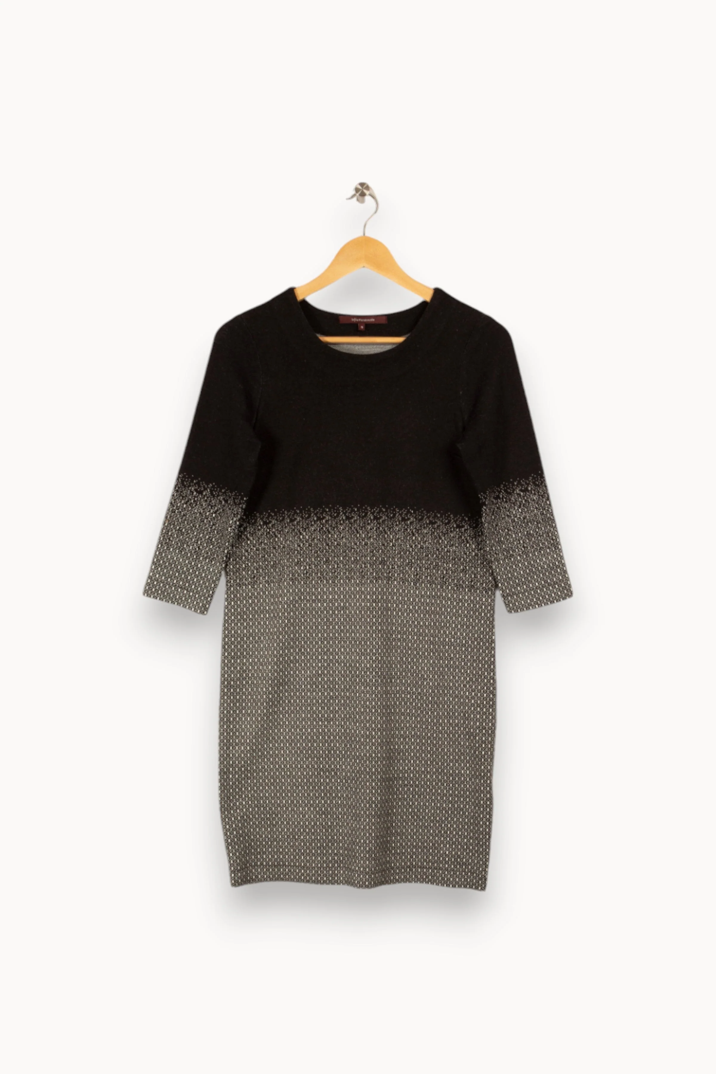 Robe noire - Taille S/36 - Image 2