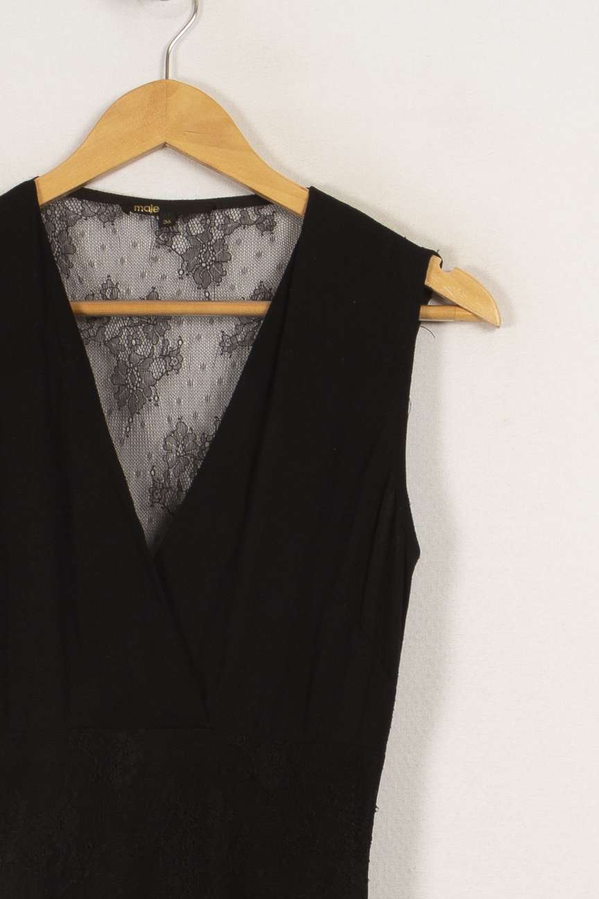 Robe noire - Taille S/36 - Image 3