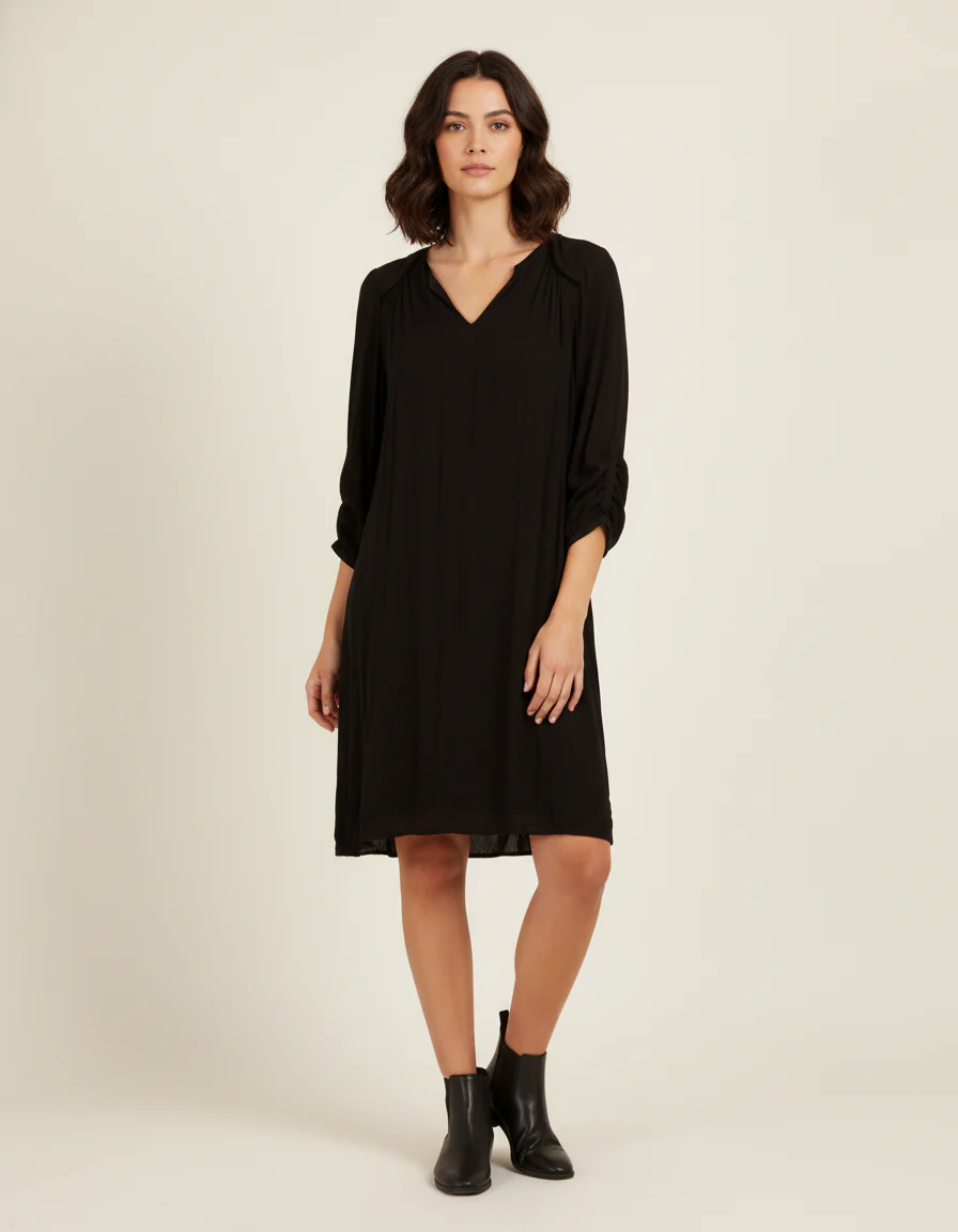Robe noire - Taille S/36