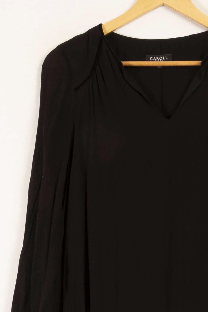 Robe noire - Taille S/36 - Image 4