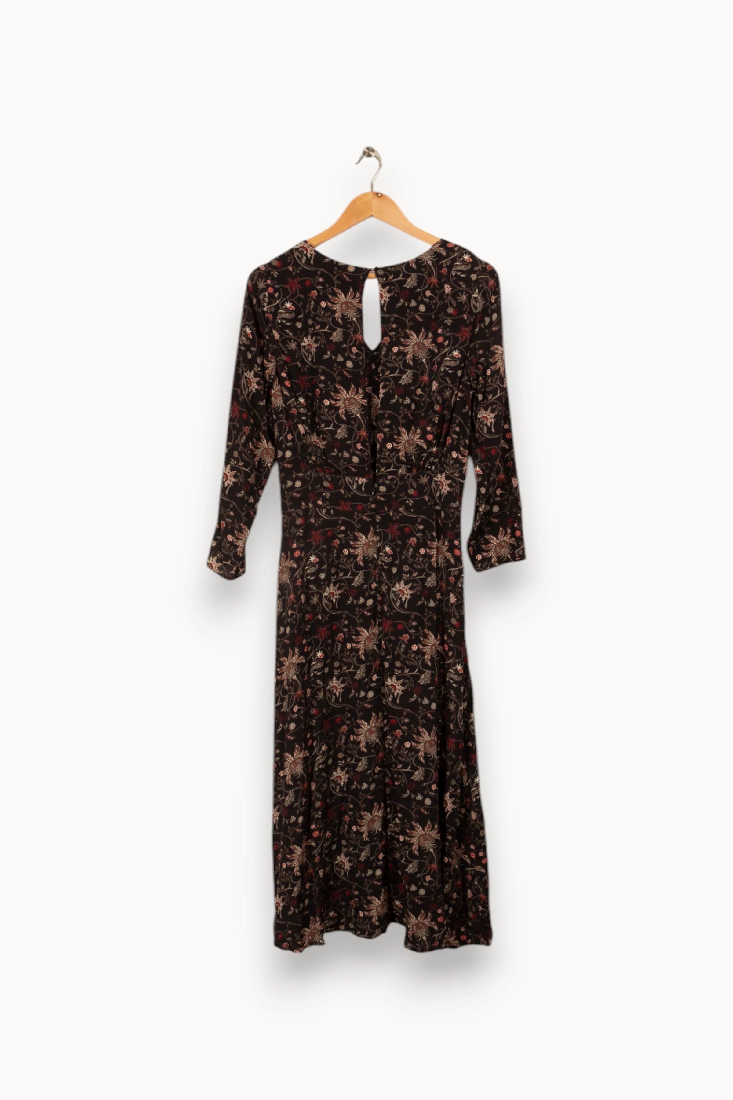 Robe noire - Taille S/36 - Image 4