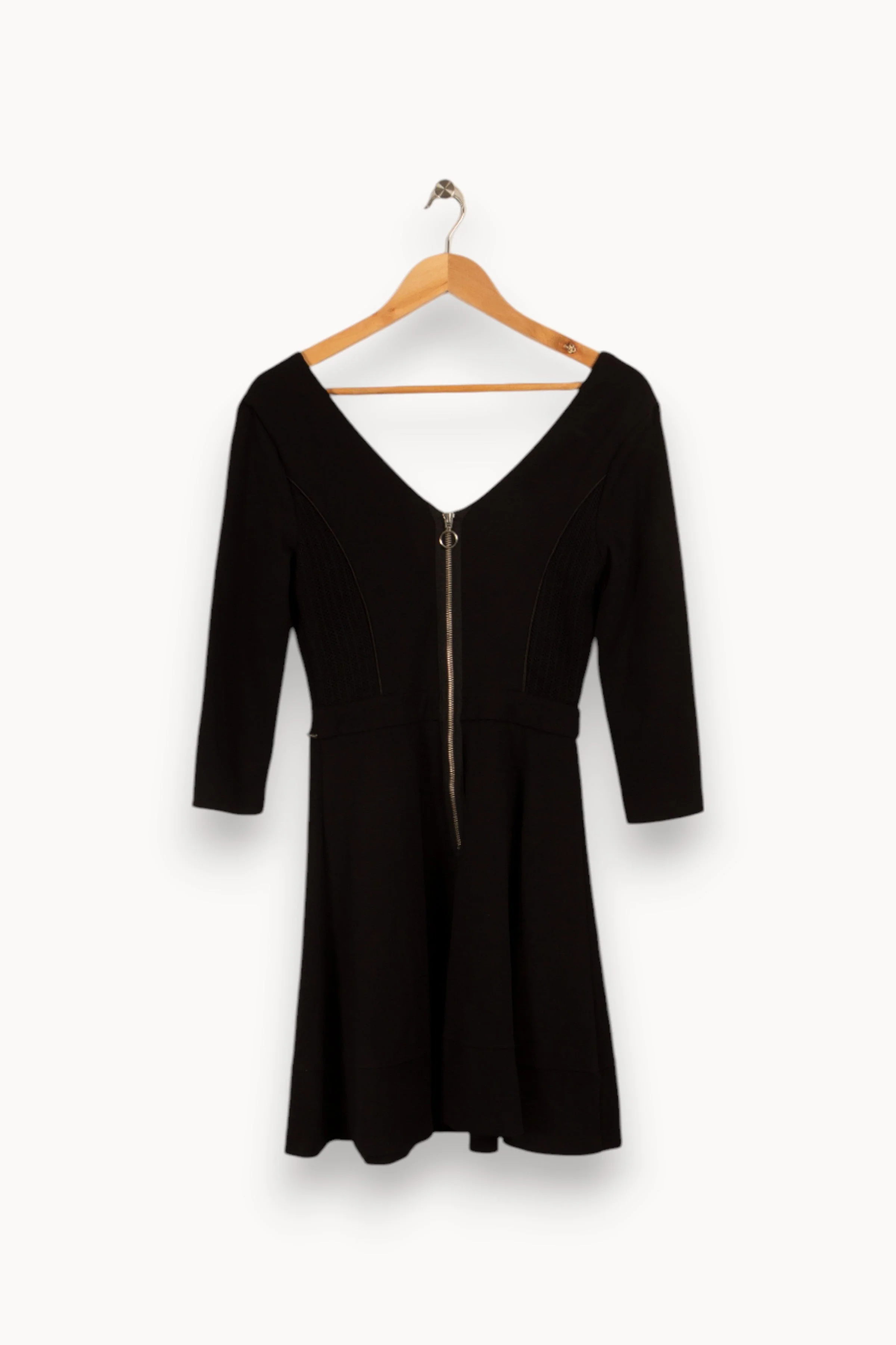 Robe noire - Taille S/36 - Image 4