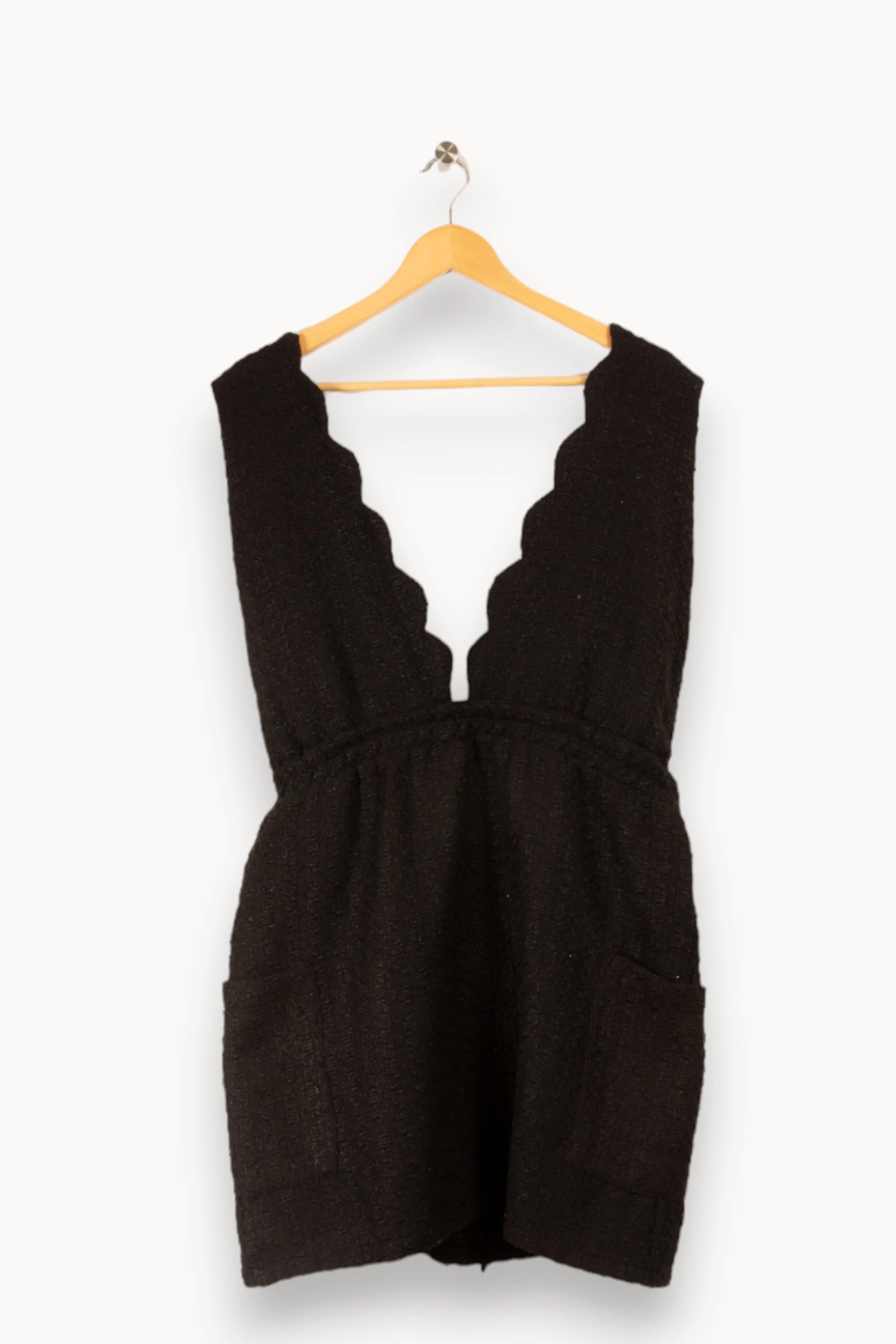 Robe noire - Taille XL/42 - Image 4
