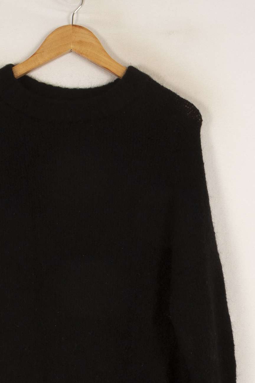 Robe noire - Taille XS/34 - Image 10