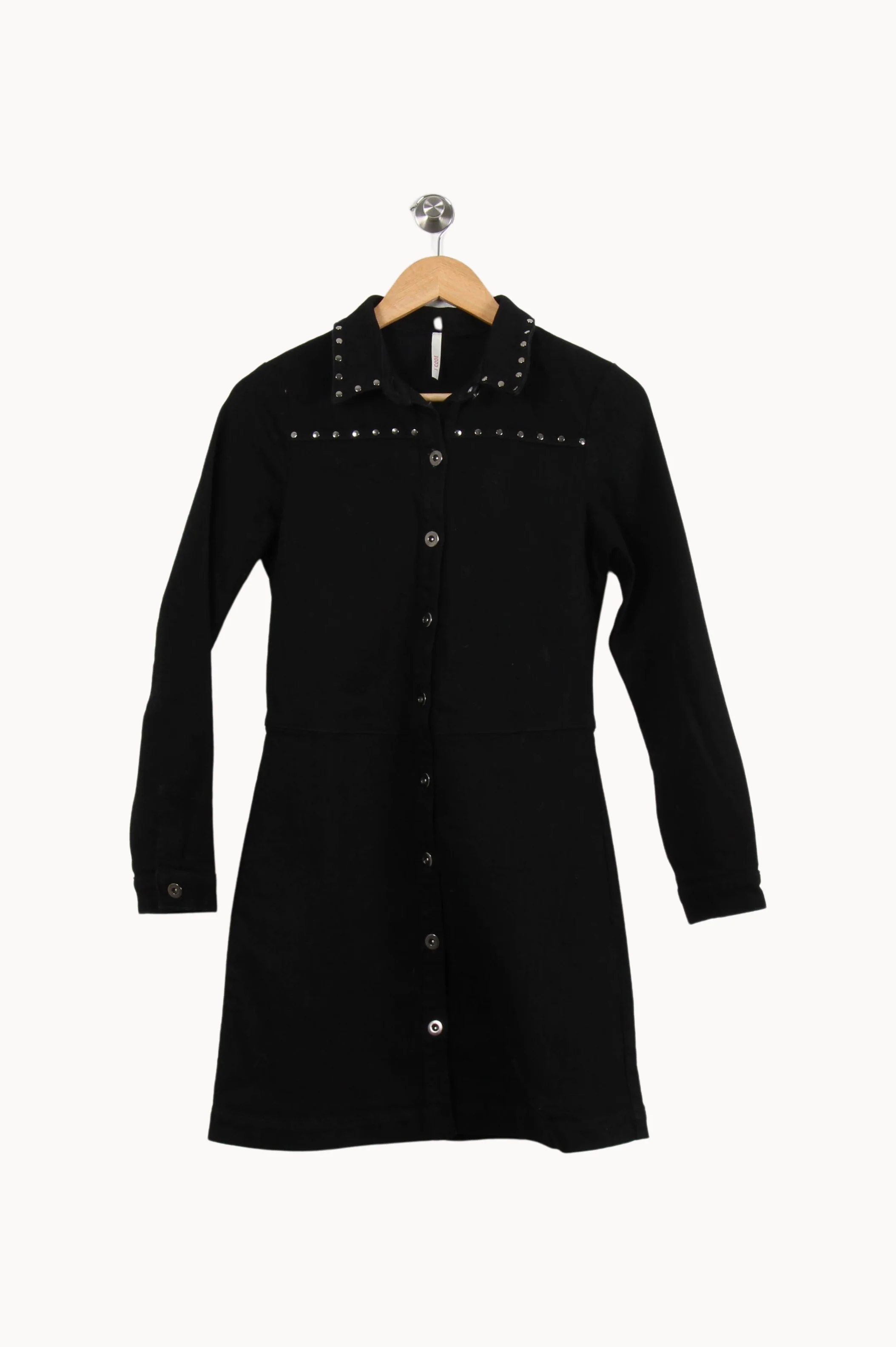 Robe Noire - Taille XS/34 - Image 4