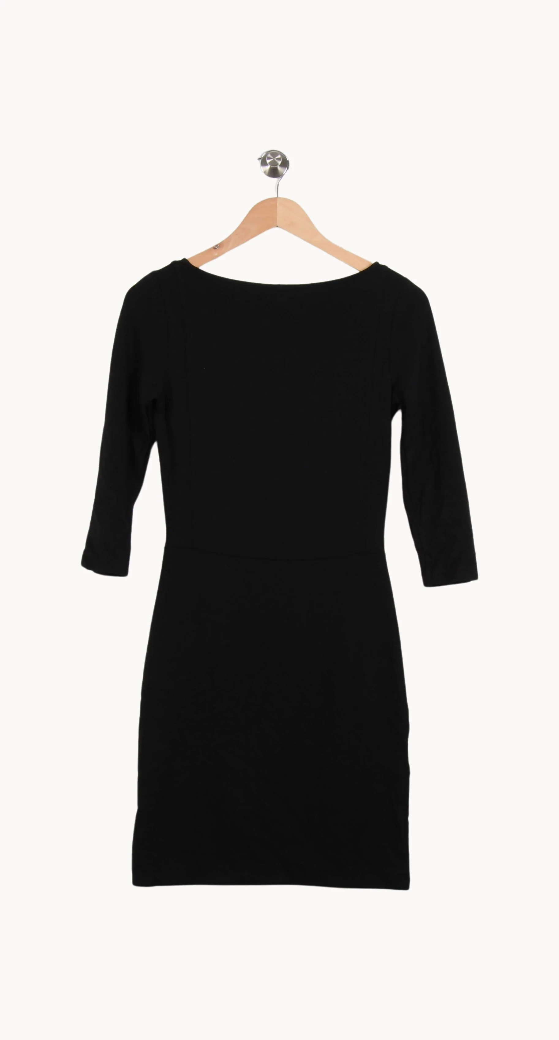 Robe Noire - Taille XS/34 - Image 4