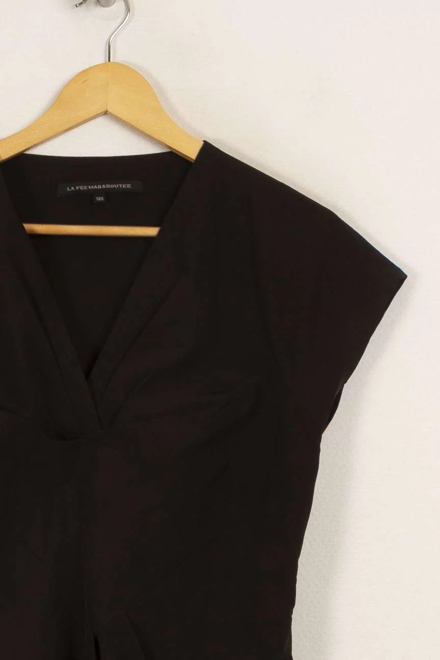 Robe noire - Taille XXL/44 - Image 3