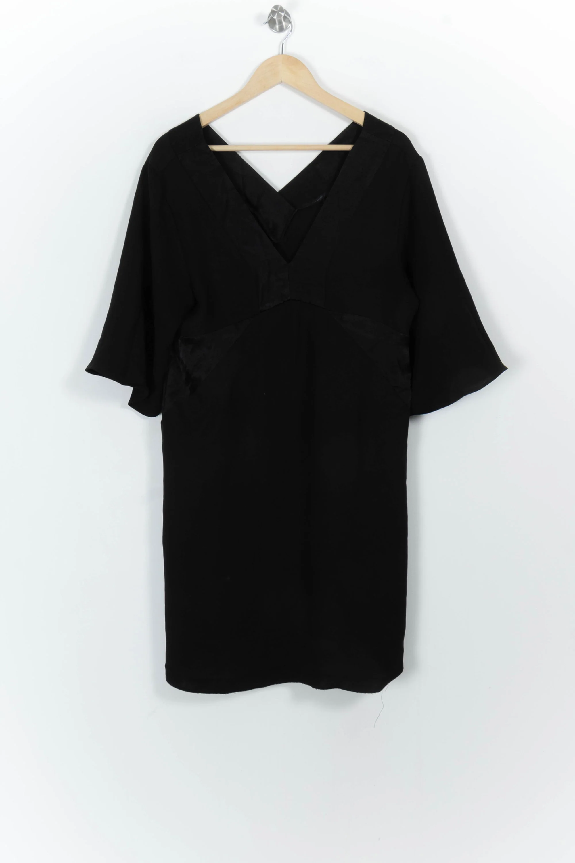 Robe Noire - Taille XXL/44 - Image 2