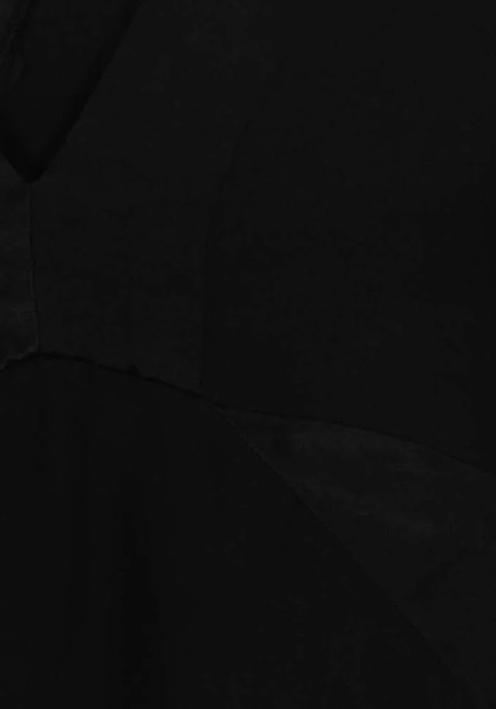 Robe Noire - Taille XXL/44 - Image 3