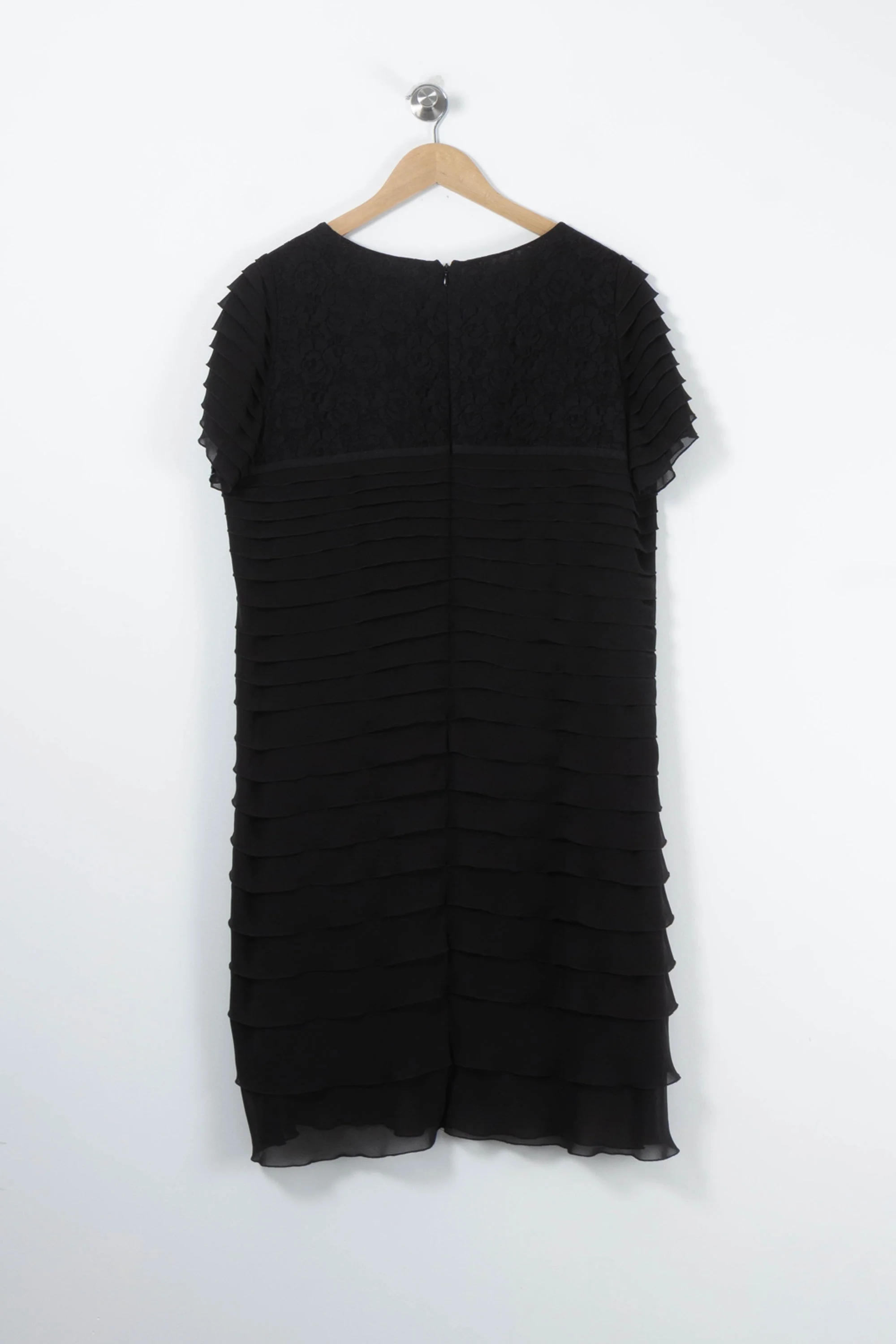 Robe Noire - Taille XXXL/46 - Image 4