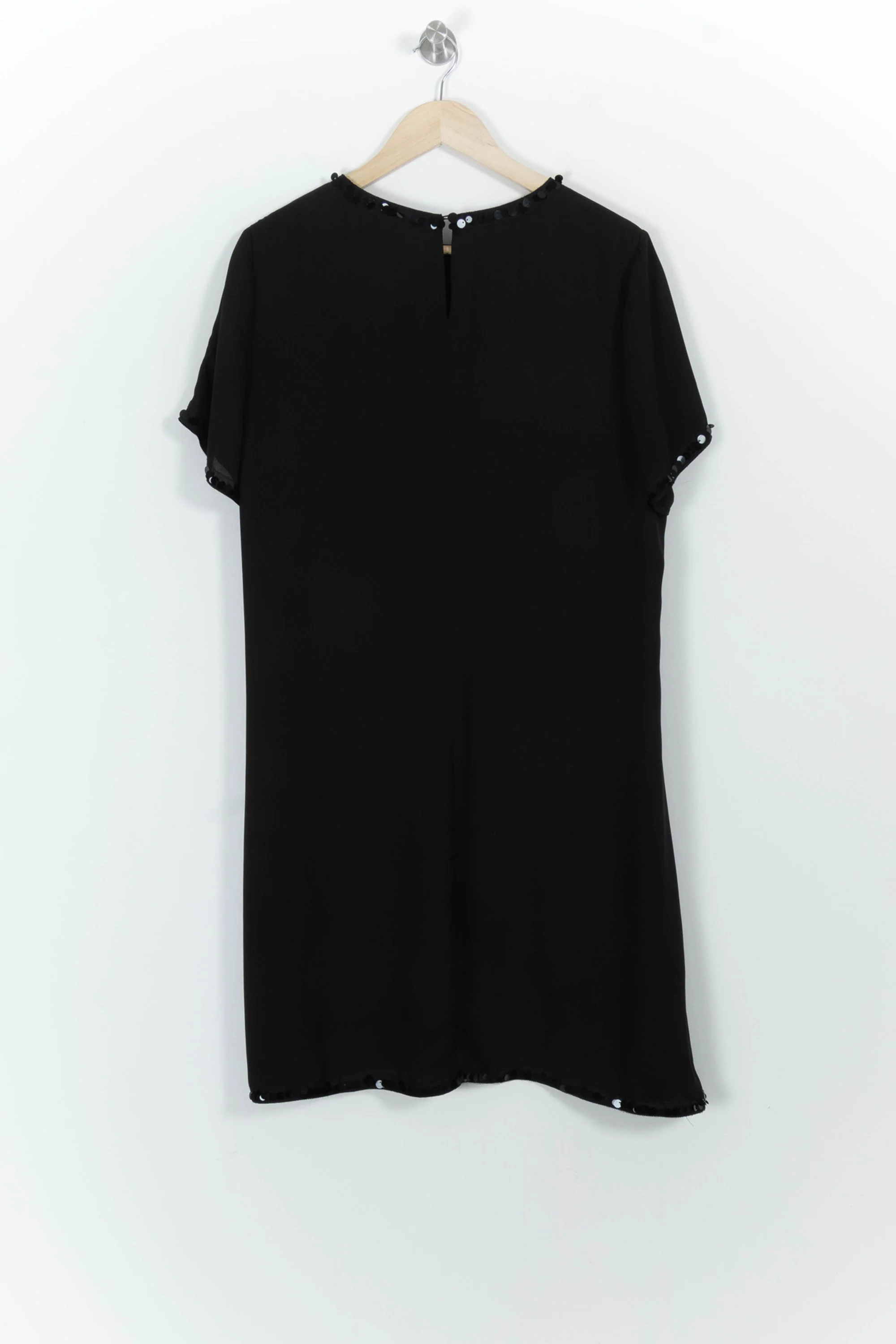 Robe Noire - Taille XXXL/46 - Image 4